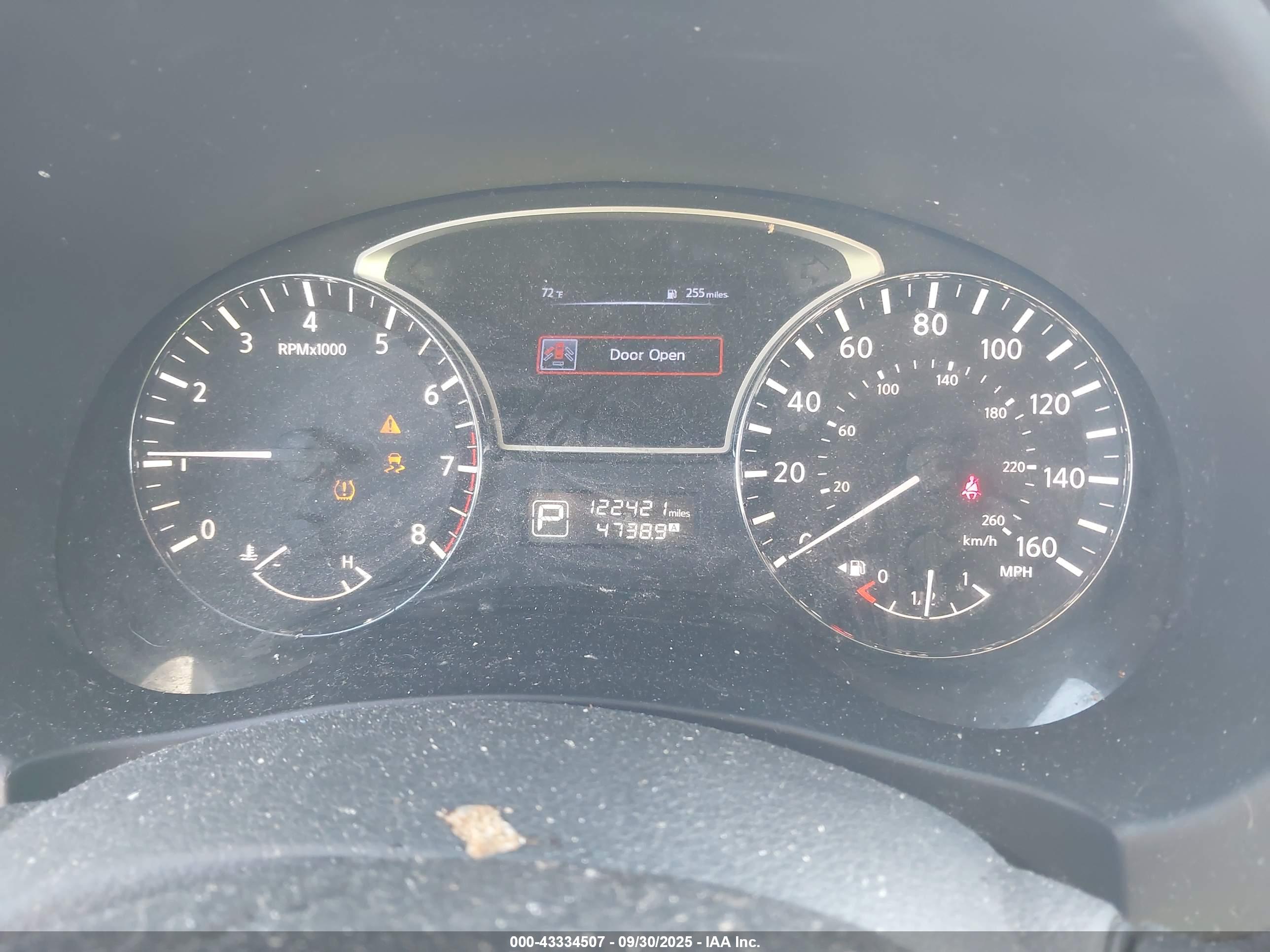 NISSAN ALTIMA image 7