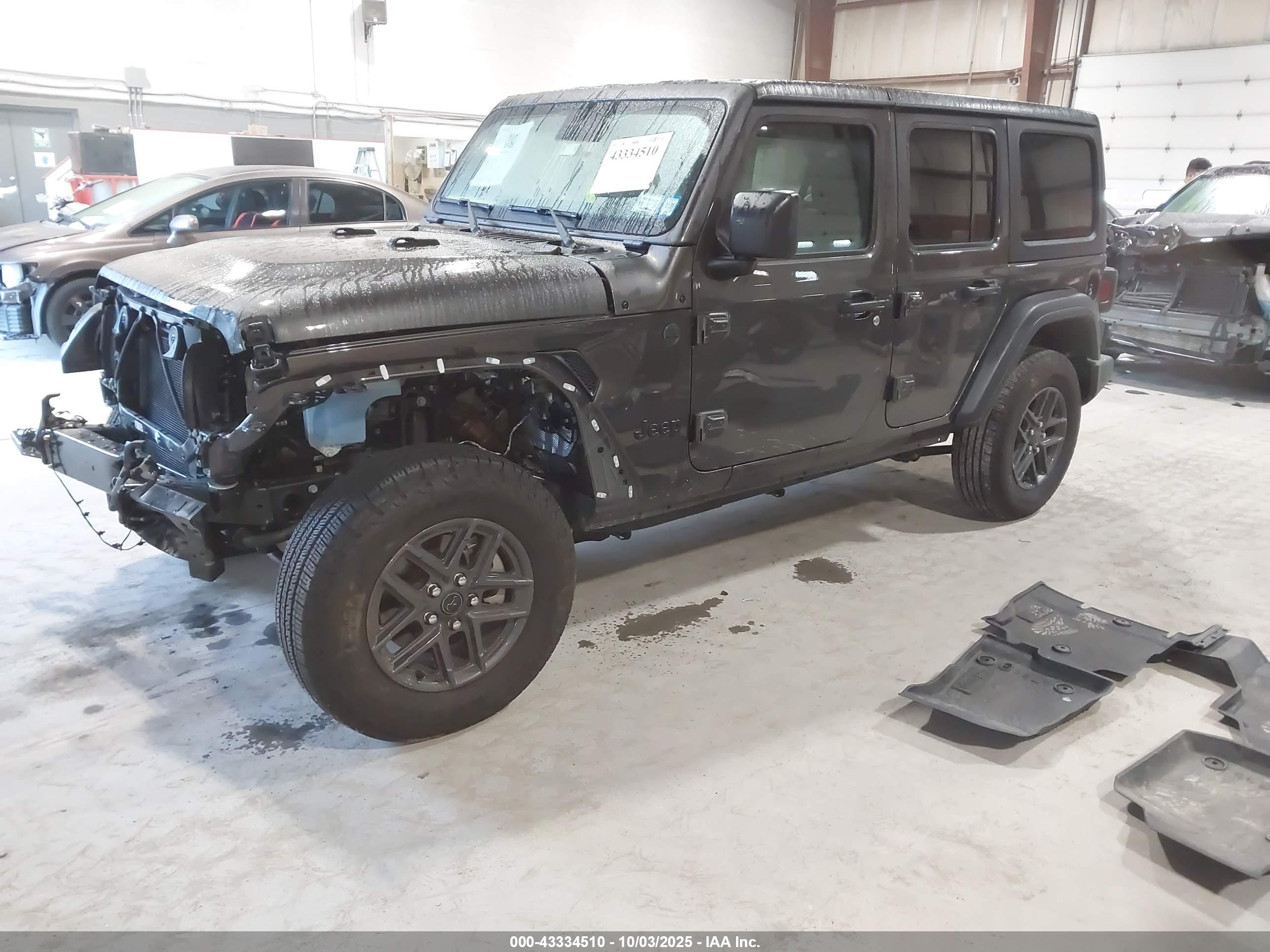 JEEP WRANGLER image 2