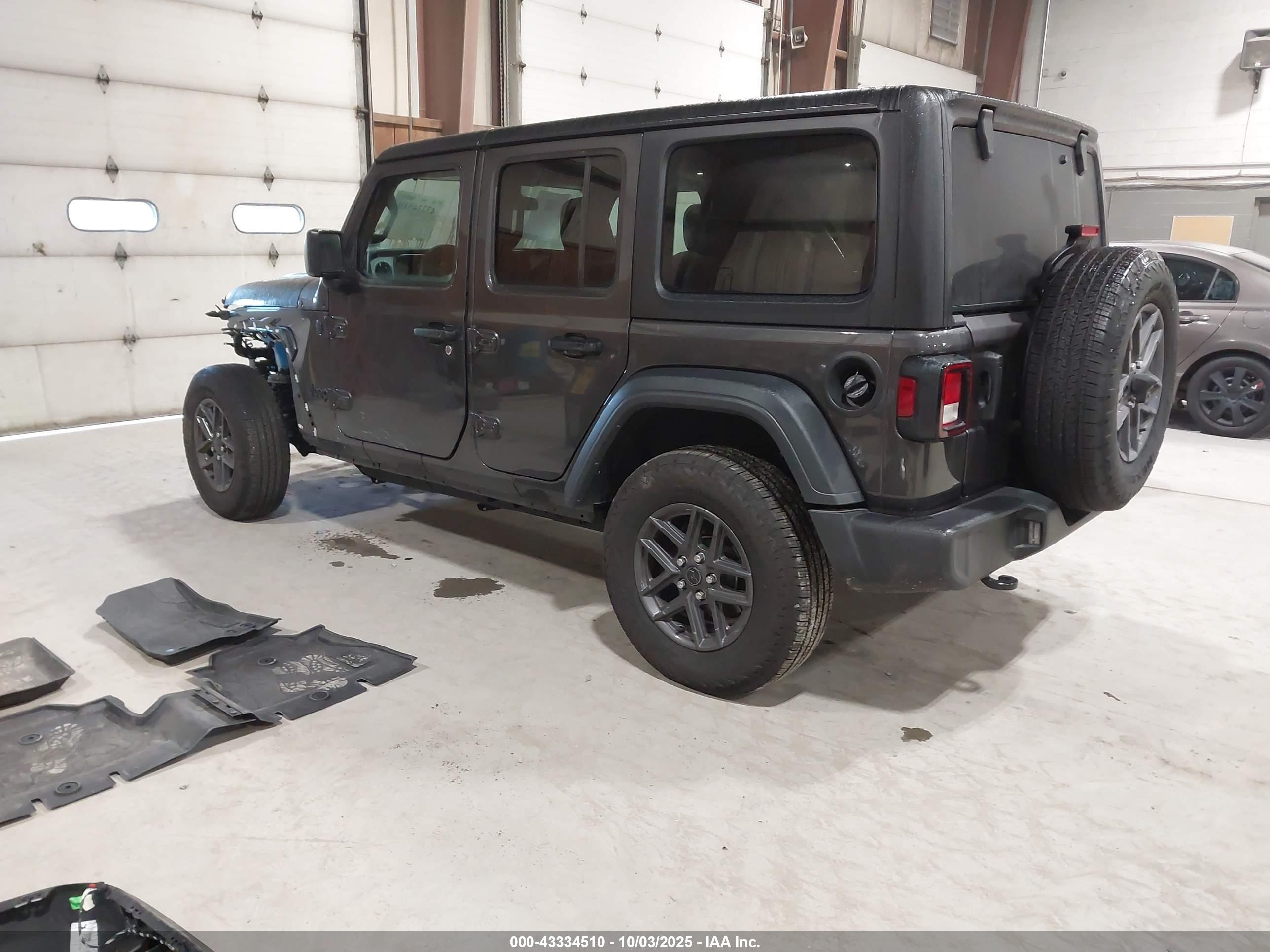 JEEP WRANGLER image 3