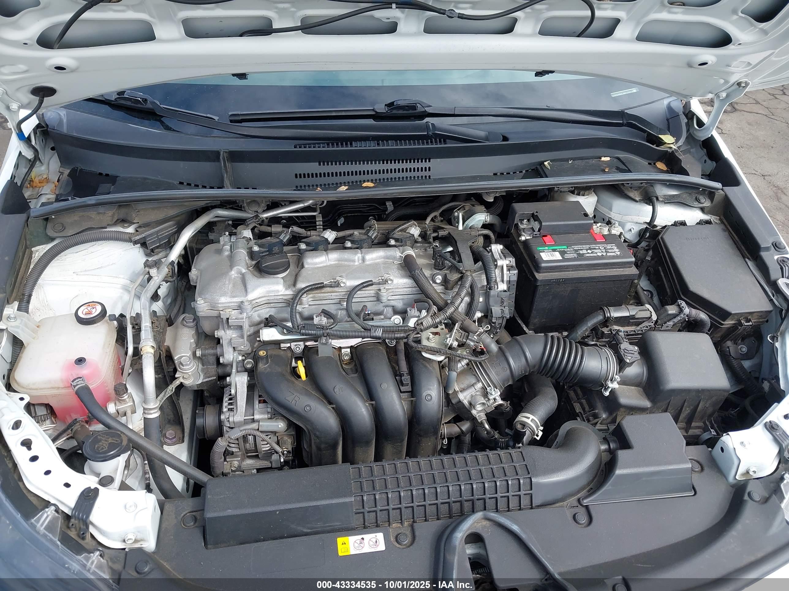 TOYOTA COROLLA image 10