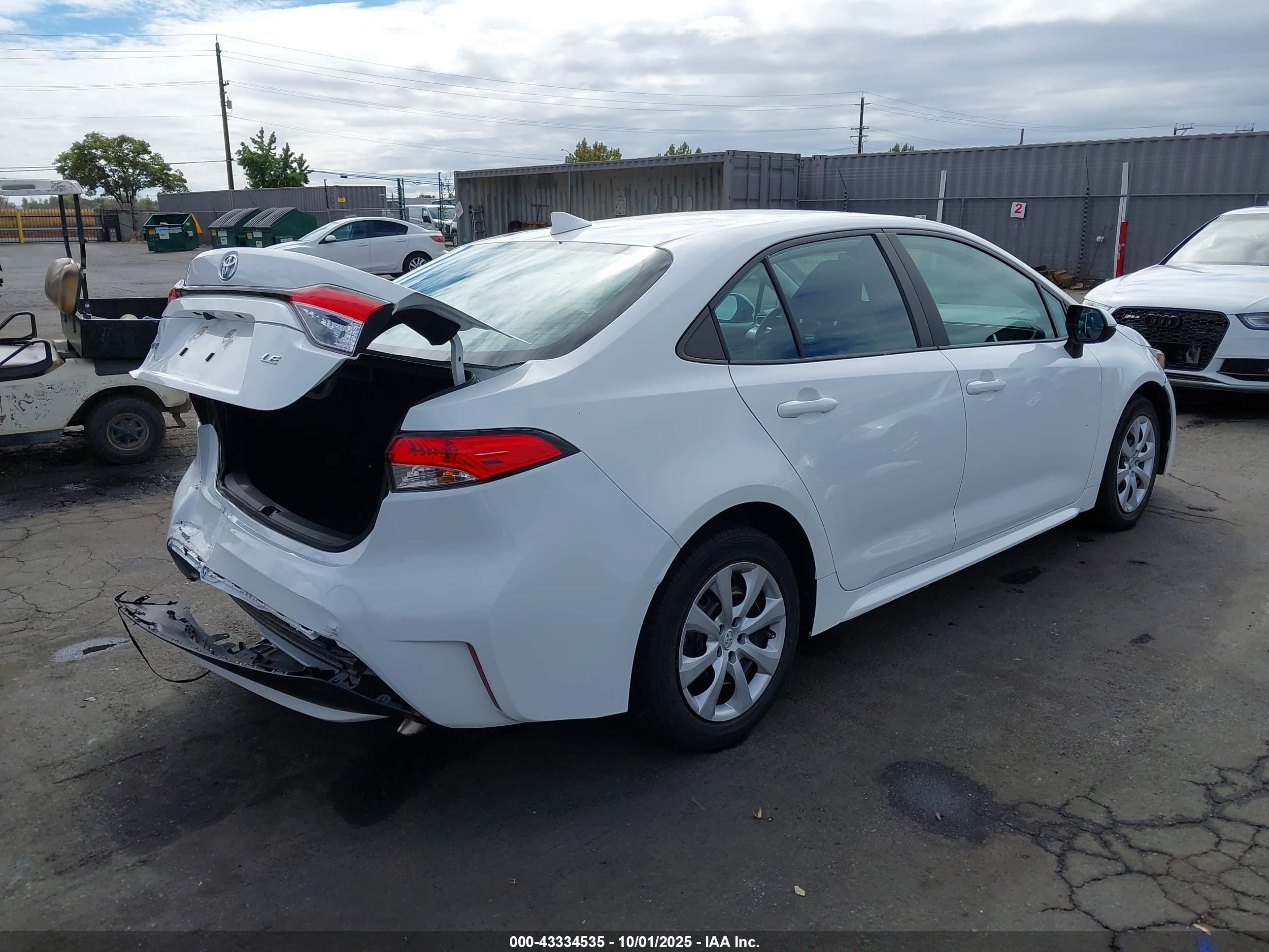 TOYOTA COROLLA image 4