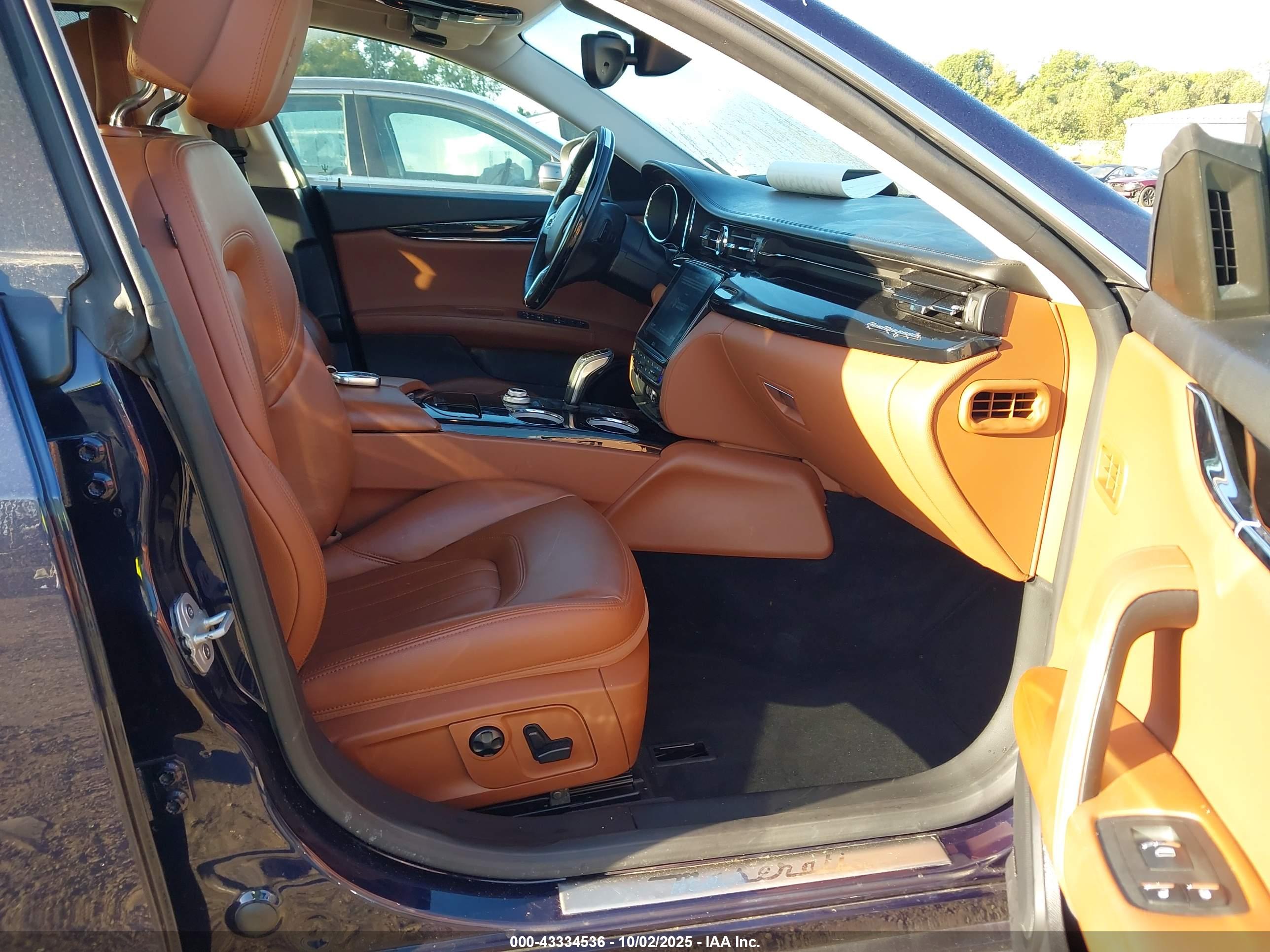 MASERATI QUATTROPORTE image 5
