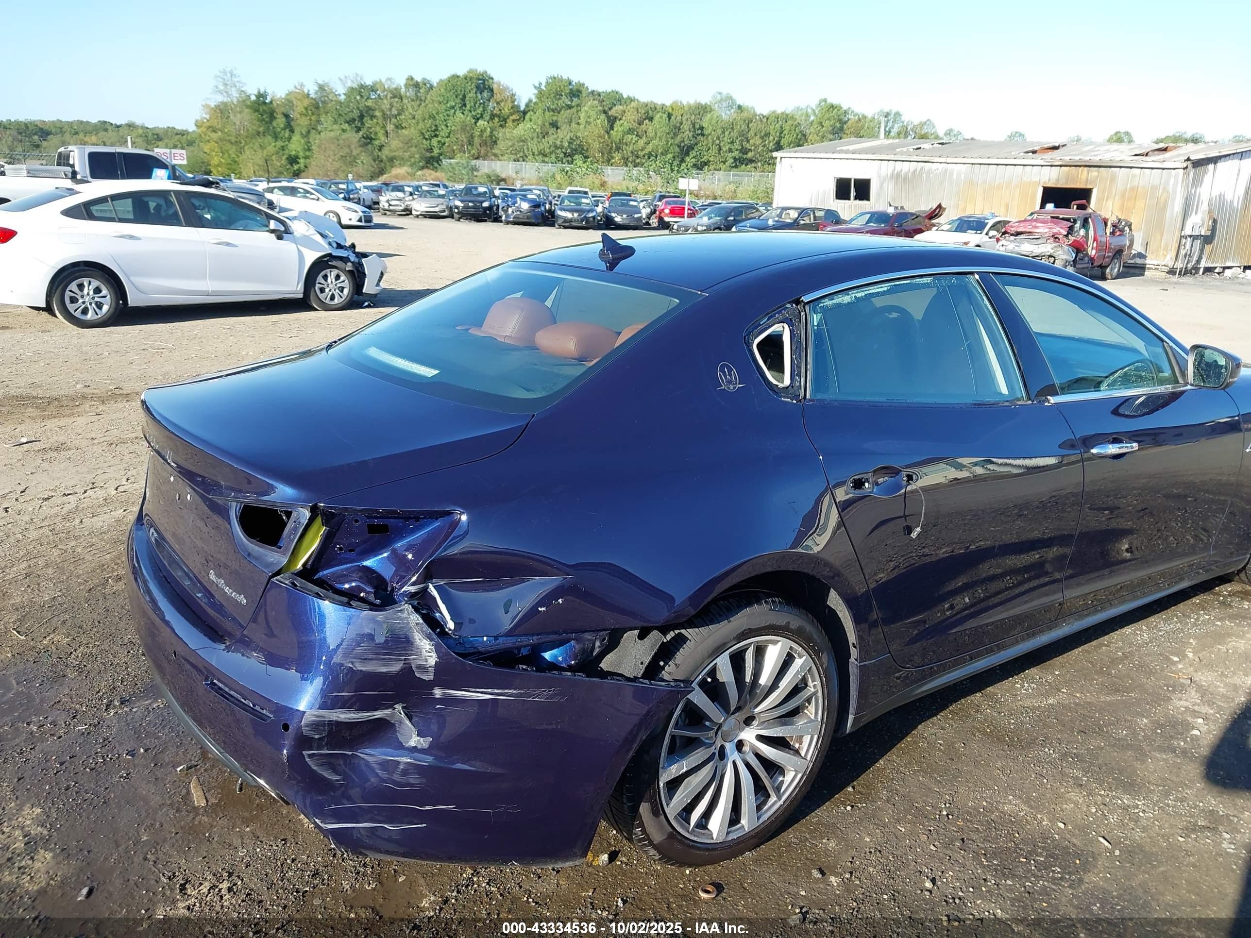 MASERATI QUATTROPORTE image 6