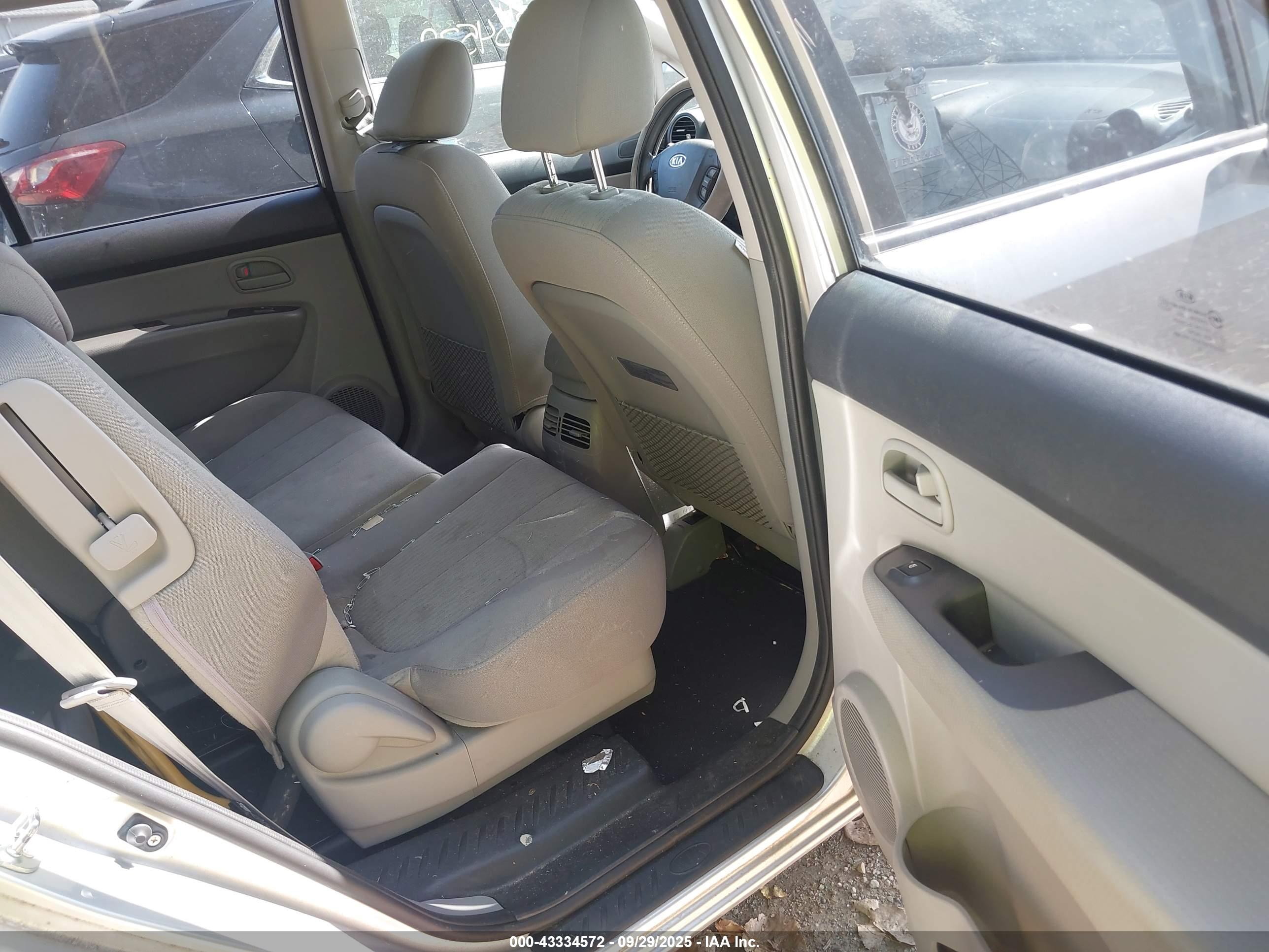 KIA RONDO image 8