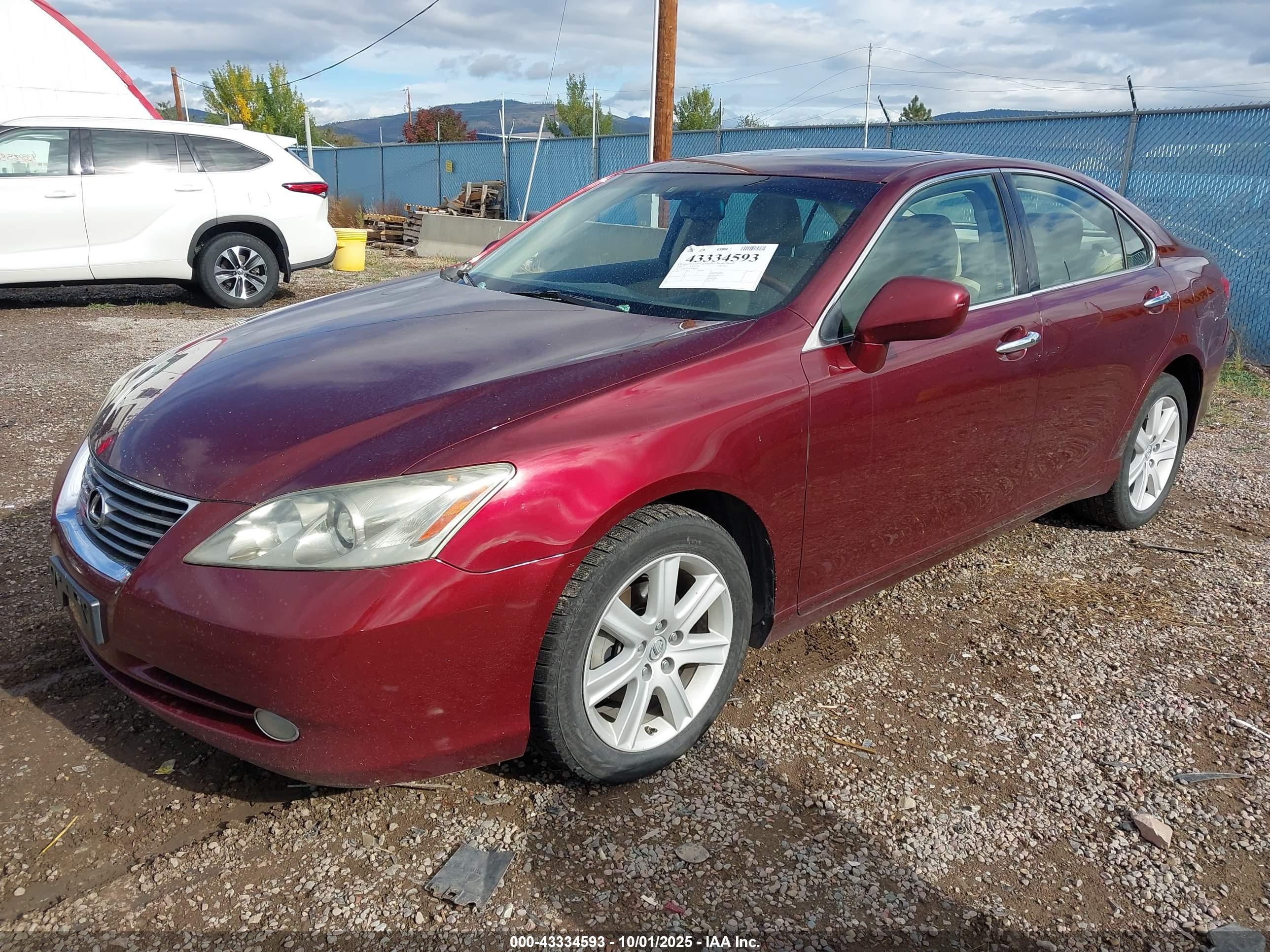 LEXUS ES image 2