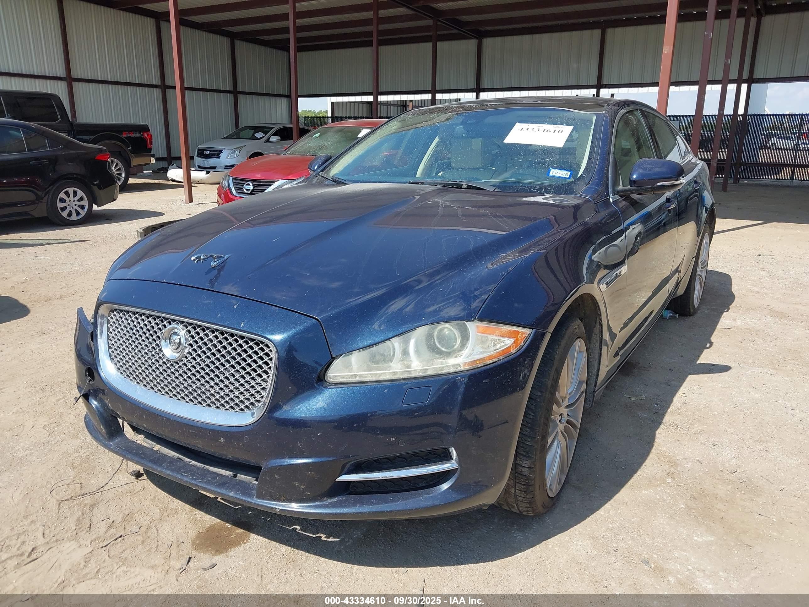 JAGUAR XJ image 2