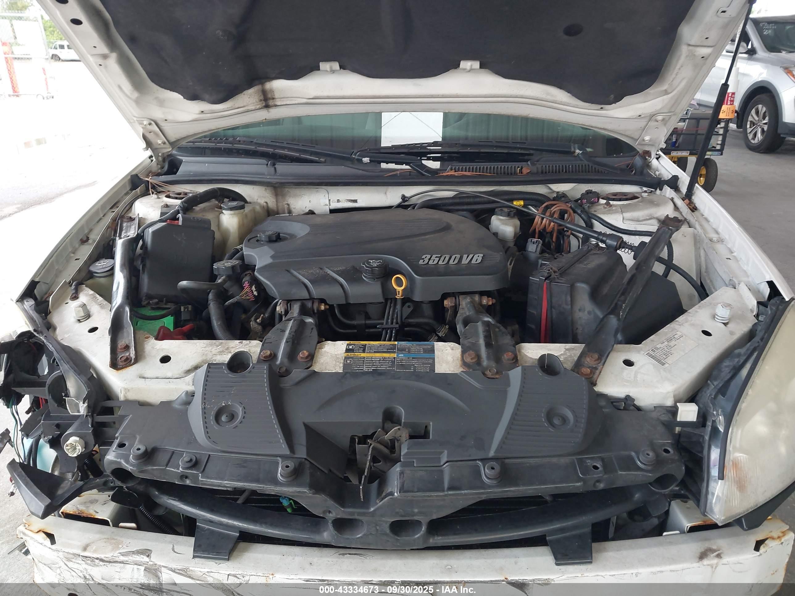 CHEVROLET IMPALA image 10