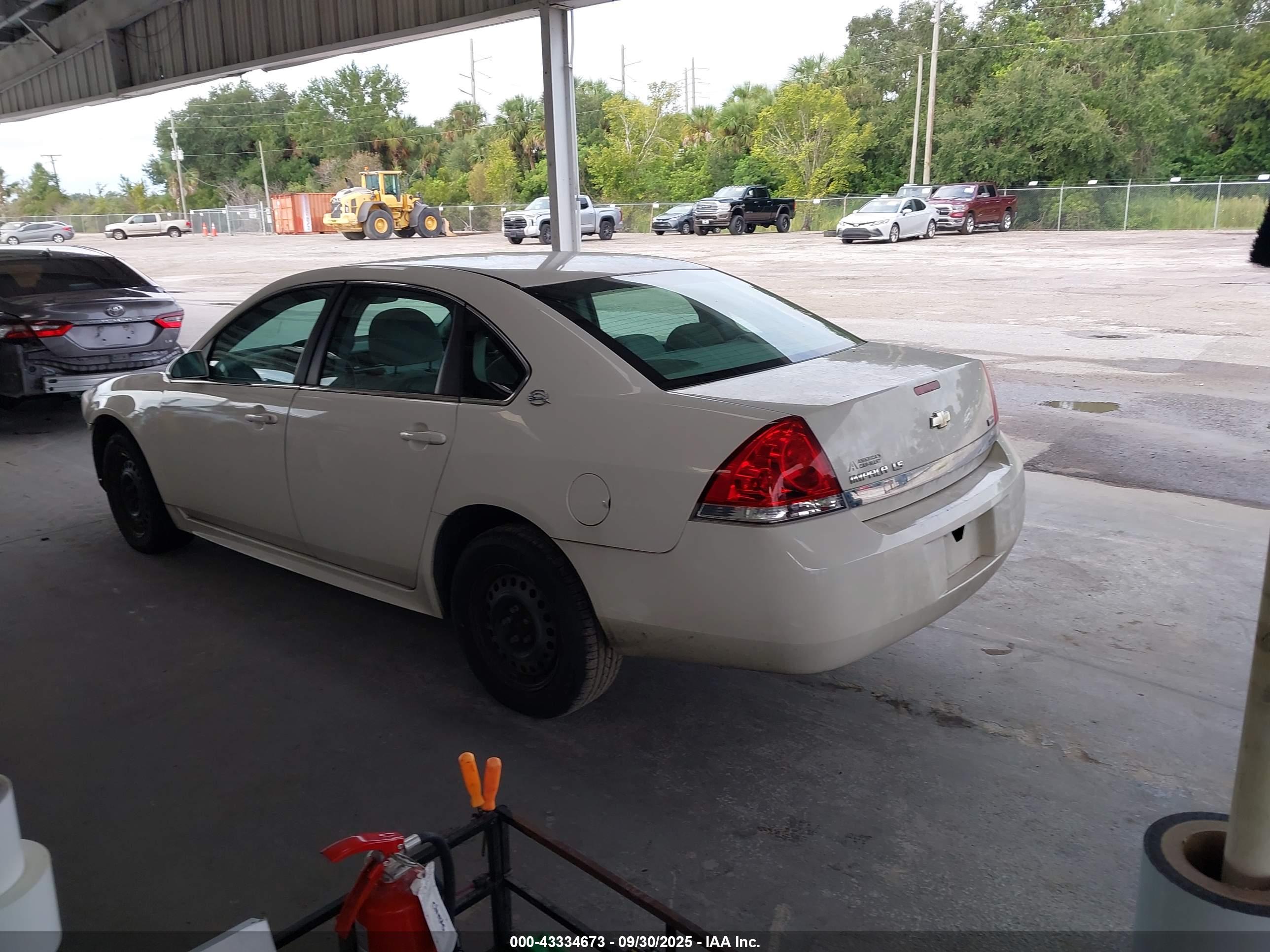 CHEVROLET IMPALA image 3