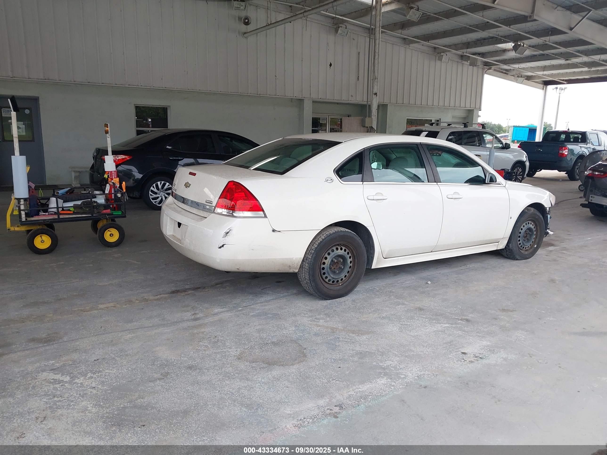 CHEVROLET IMPALA image 4
