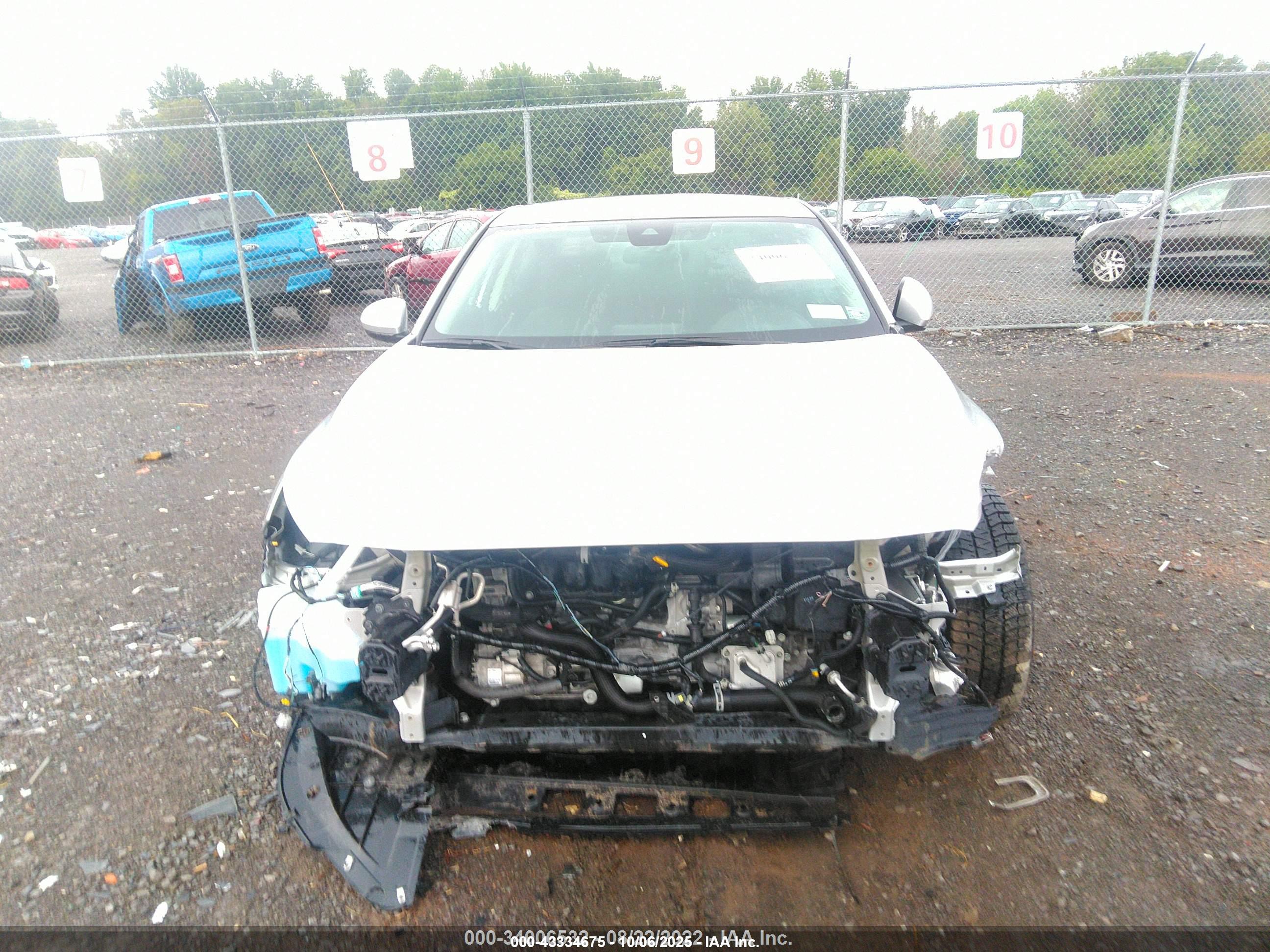 NISSAN ALTIMA image 6
