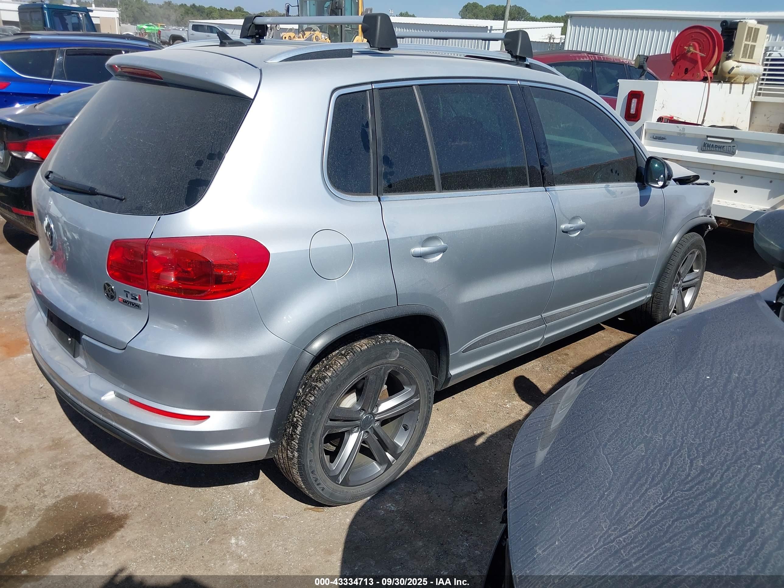 VOLKSWAGEN TIGUAN image 4