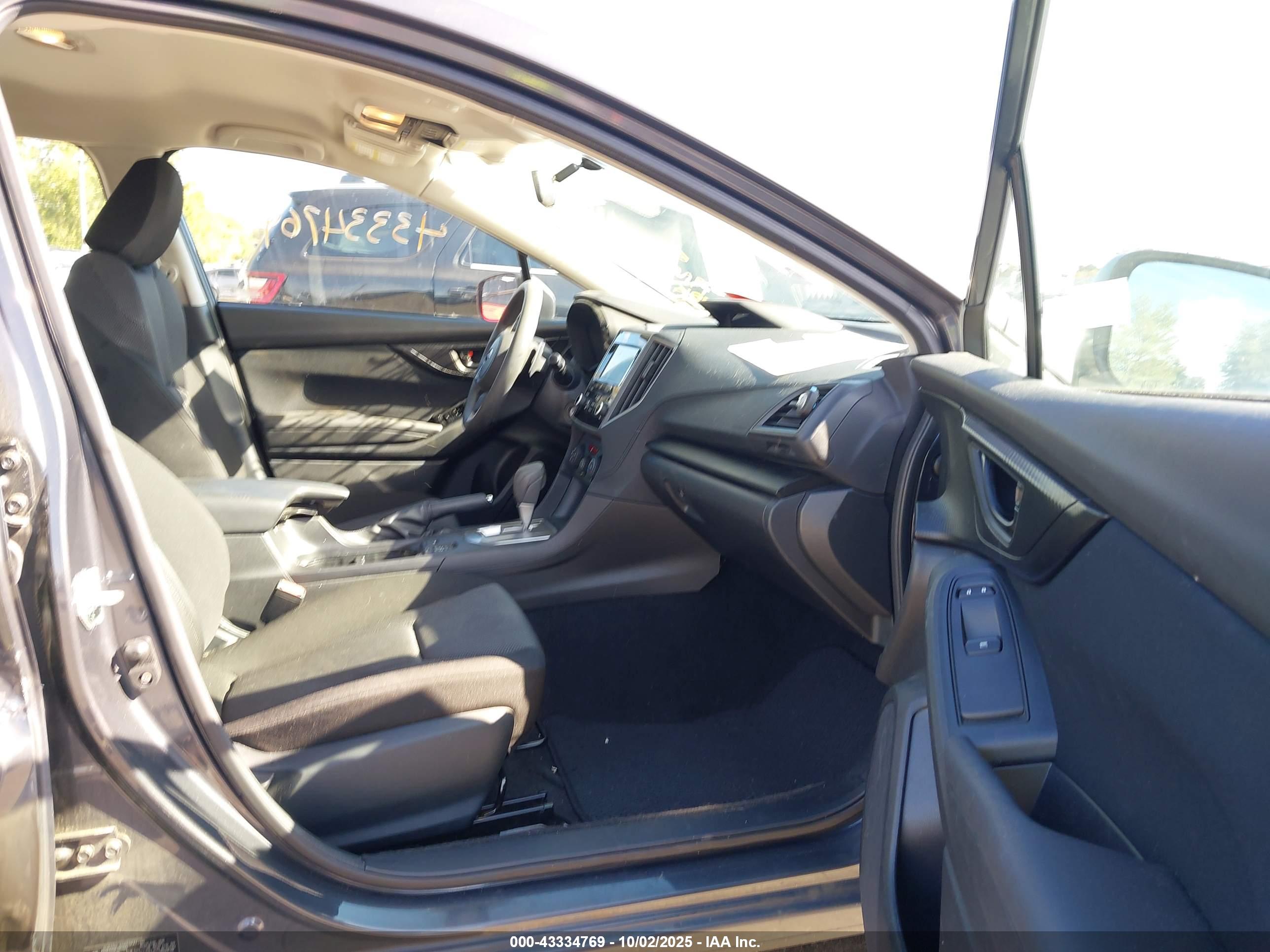 SUBARU IMPREZA image 5
