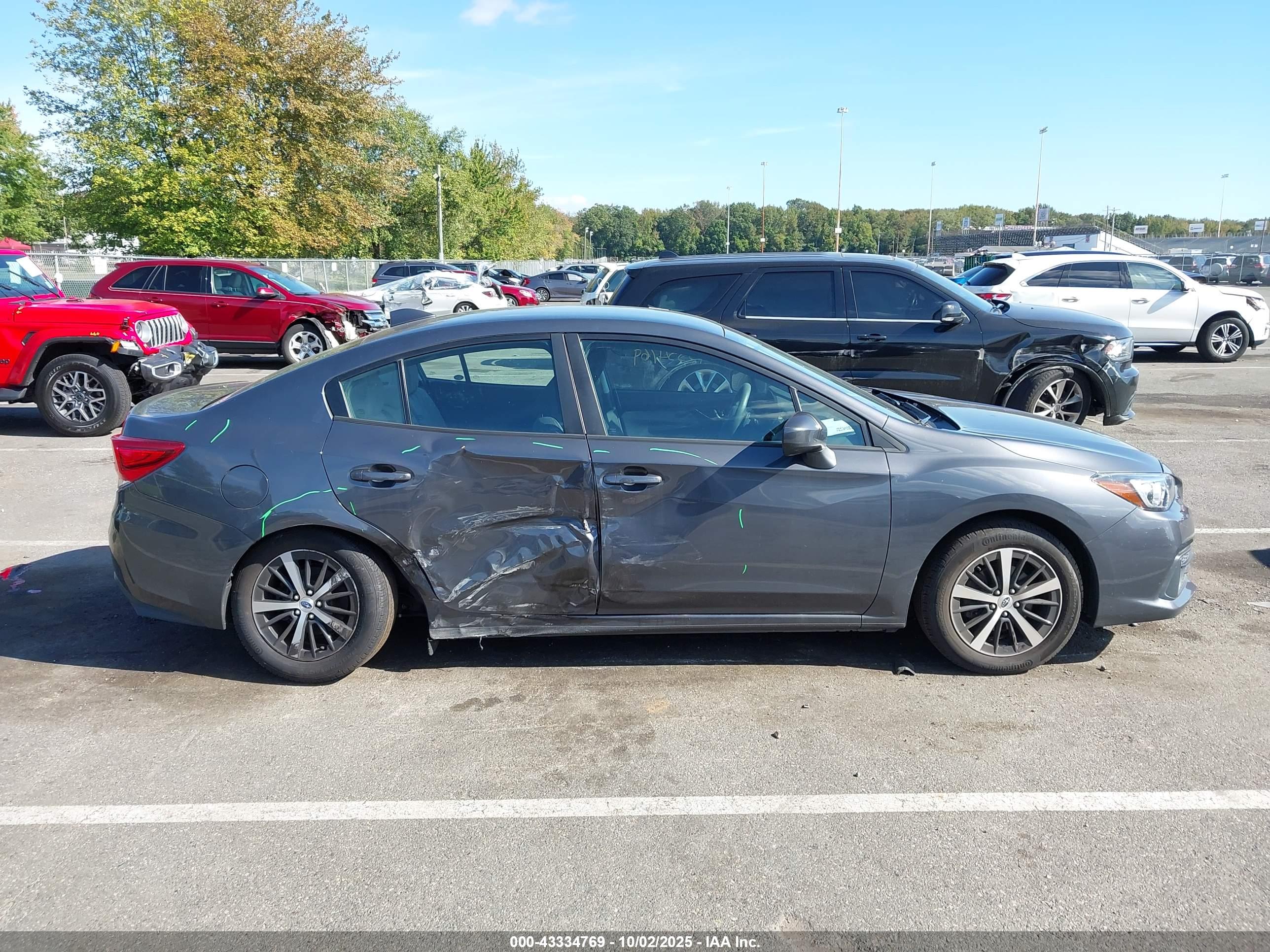 SUBARU IMPREZA image 6