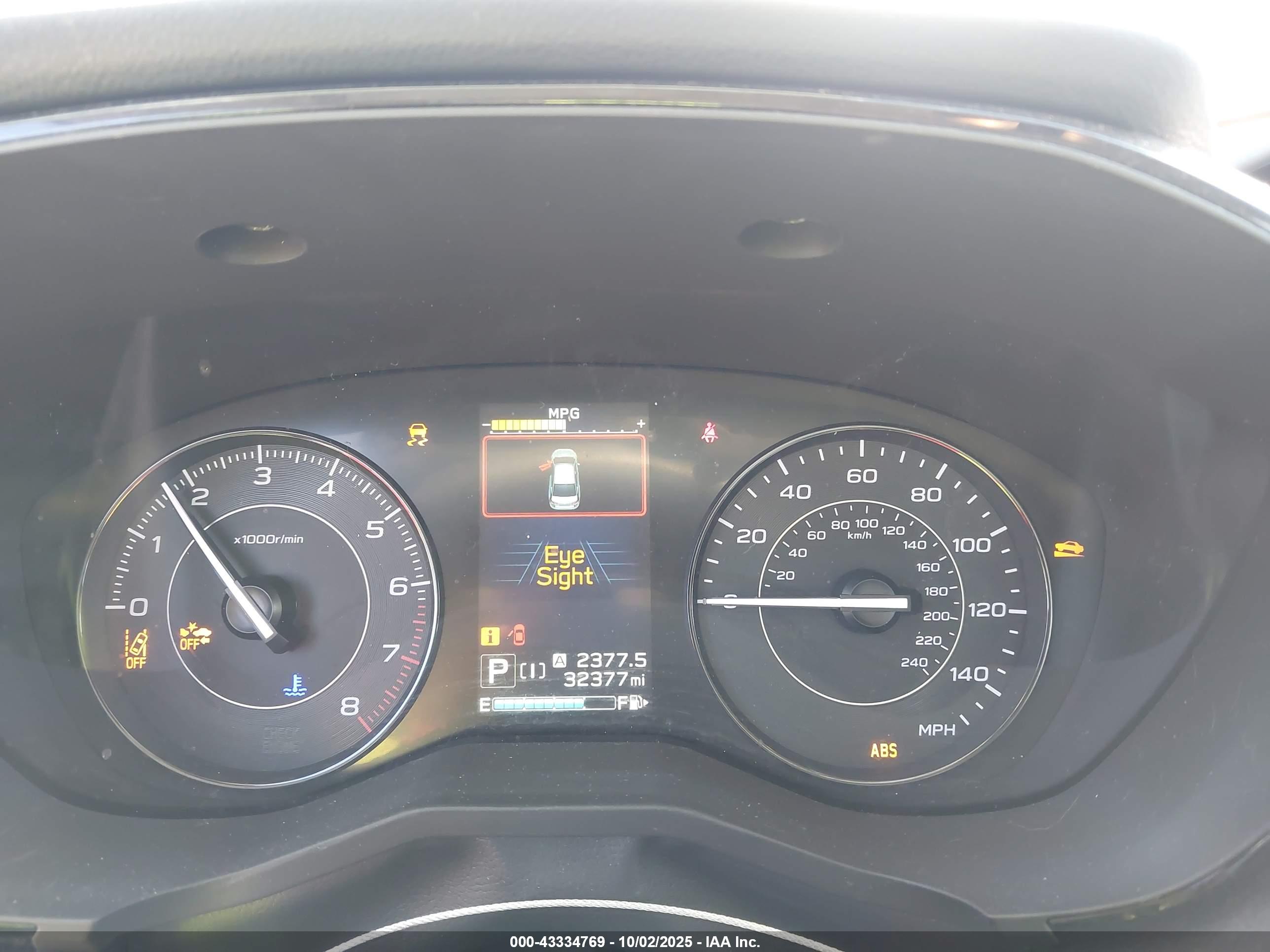 SUBARU IMPREZA image 7