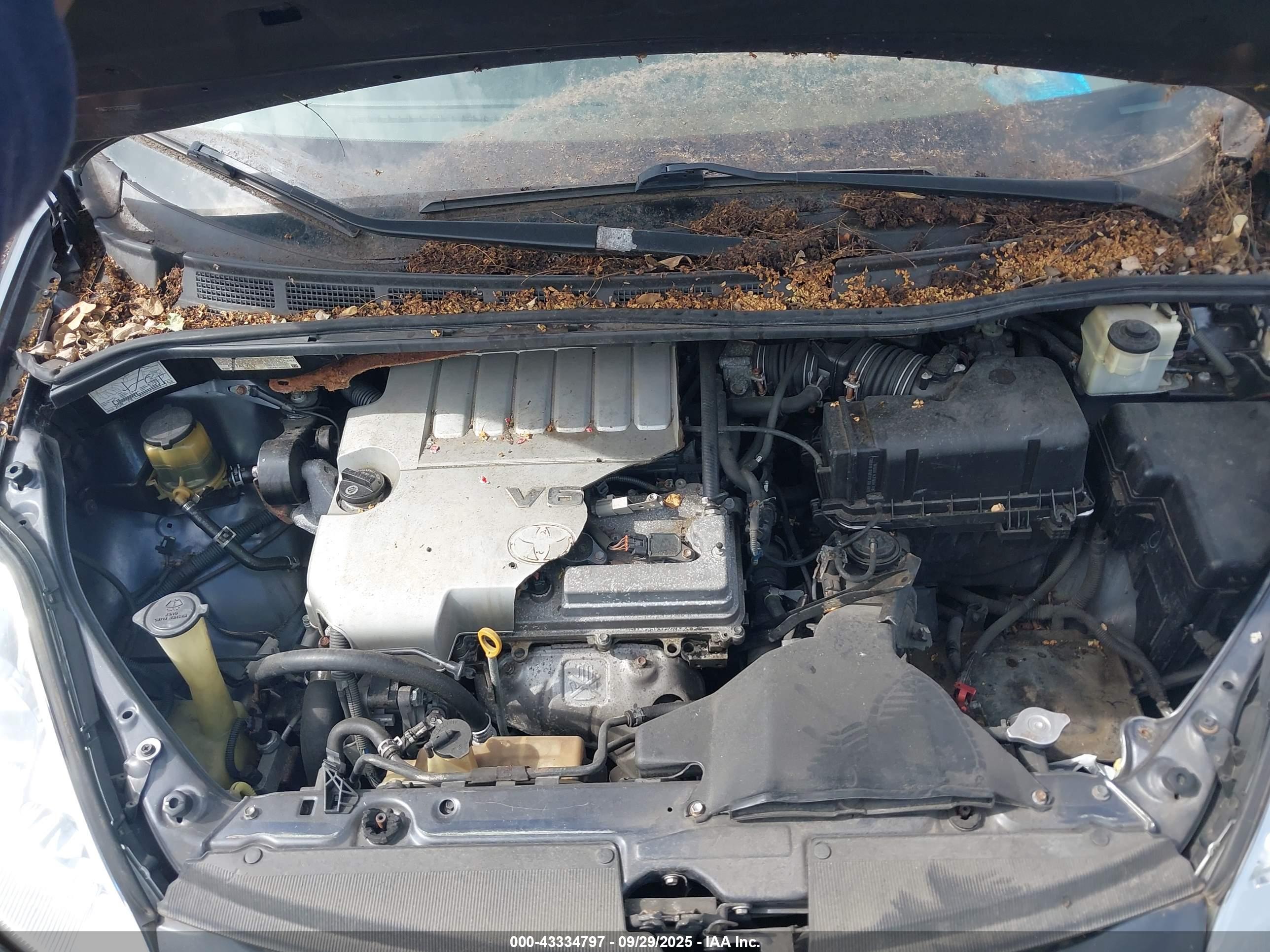 TOYOTA SIENNA image 10