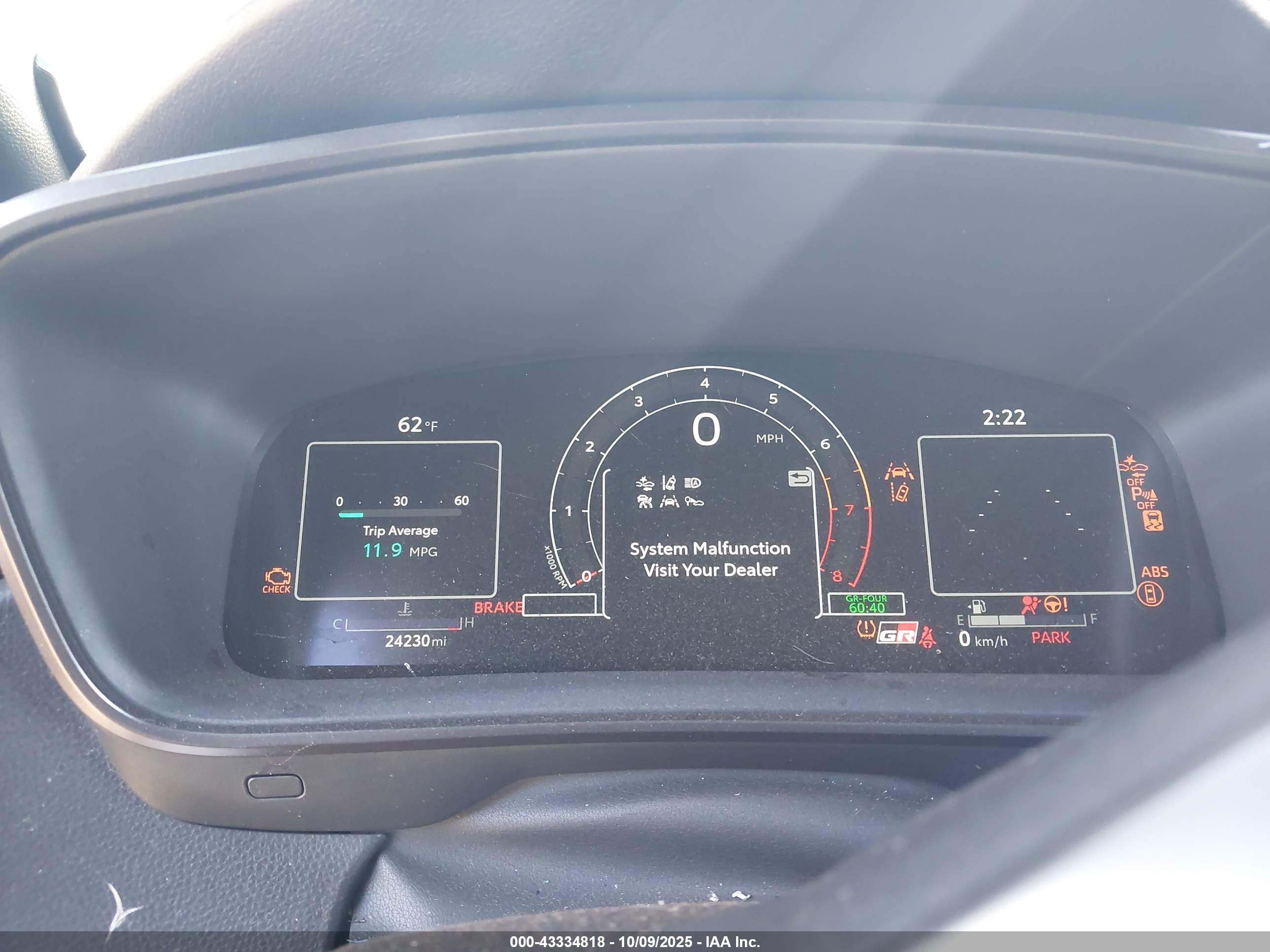 TOYOTA GR image 7