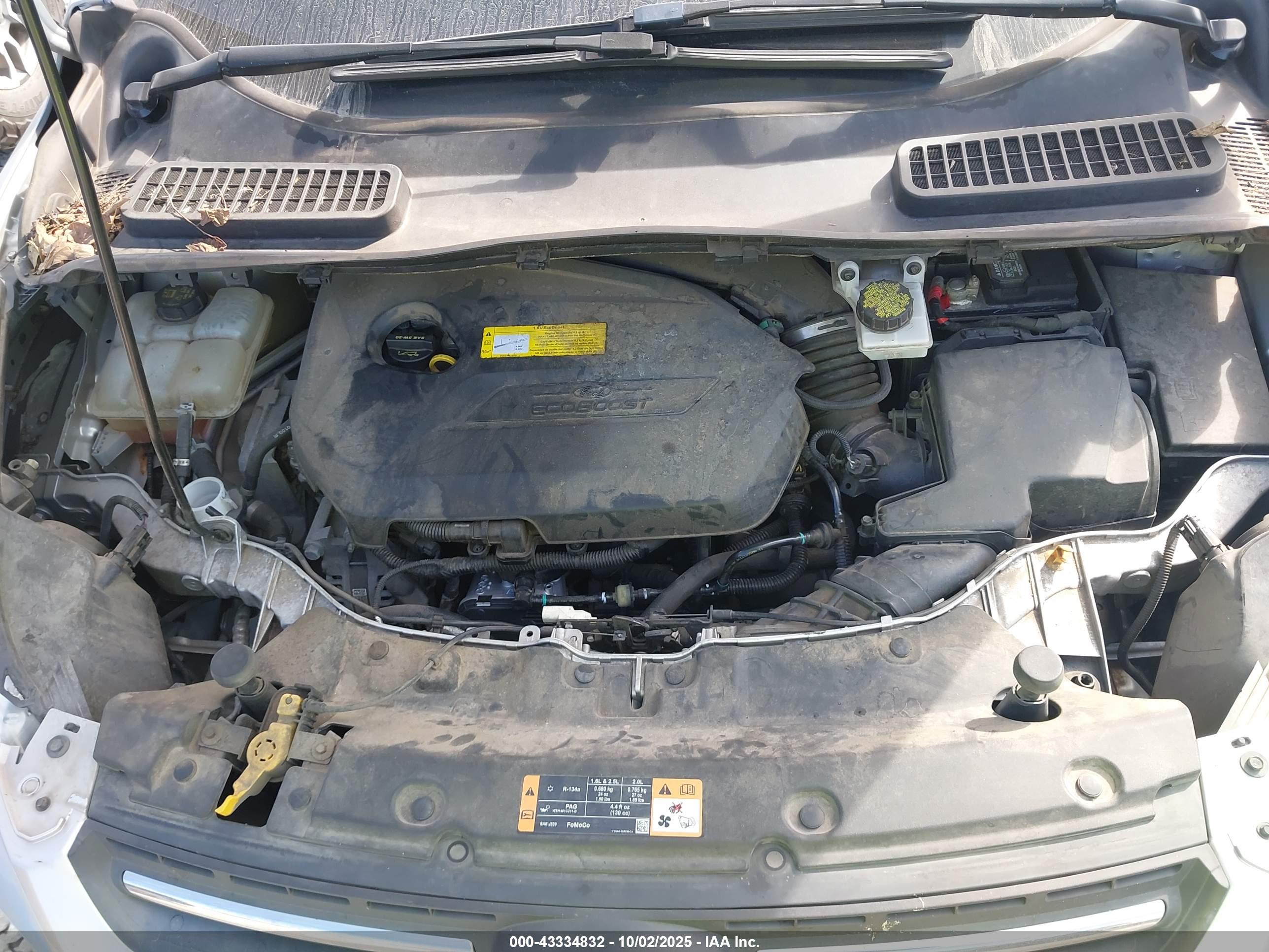 FORD ESCAPE image 10
