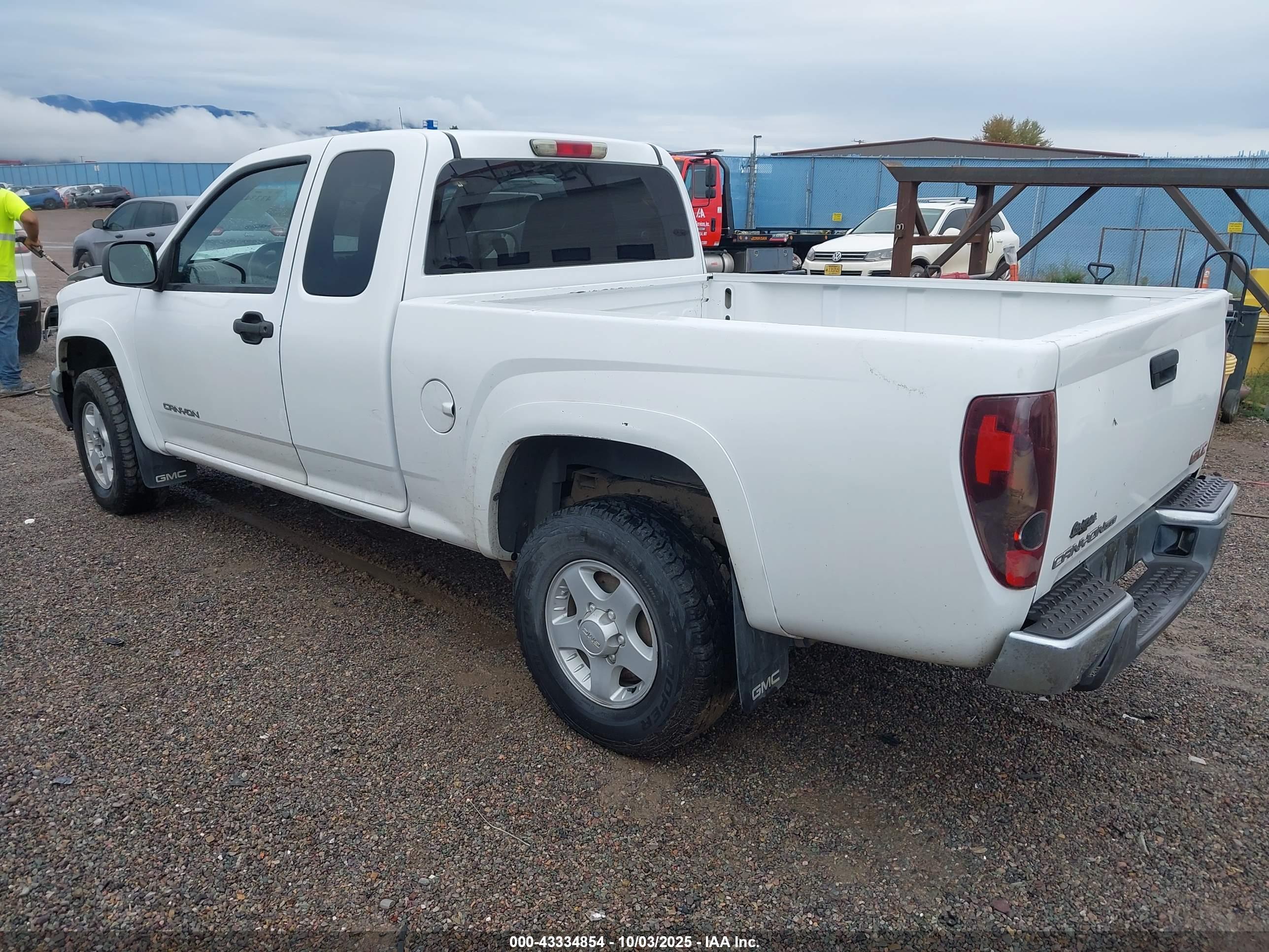 GMC CANYON image 3
