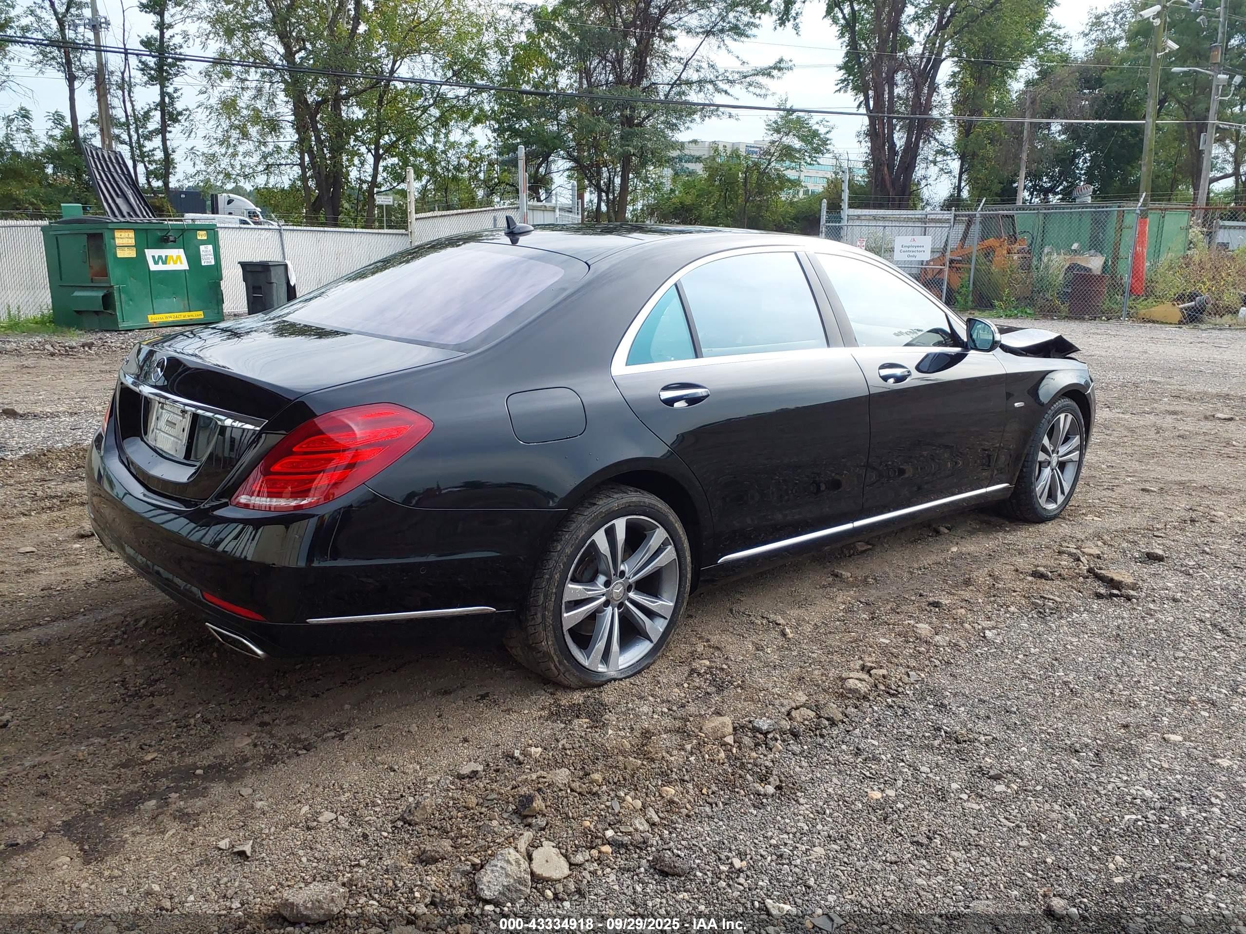 MERCEDES-BENZ S image 4