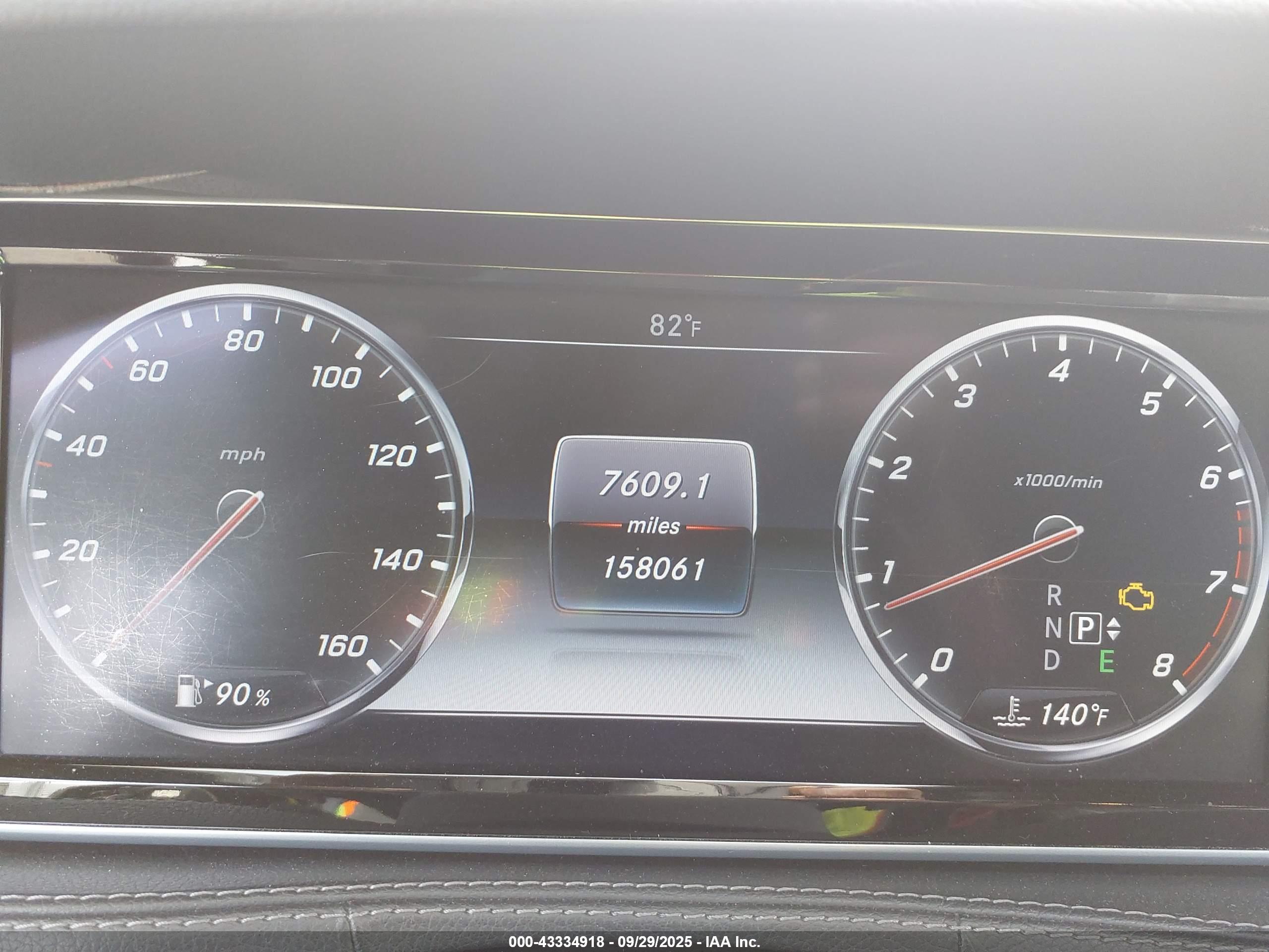 MERCEDES-BENZ S image 7