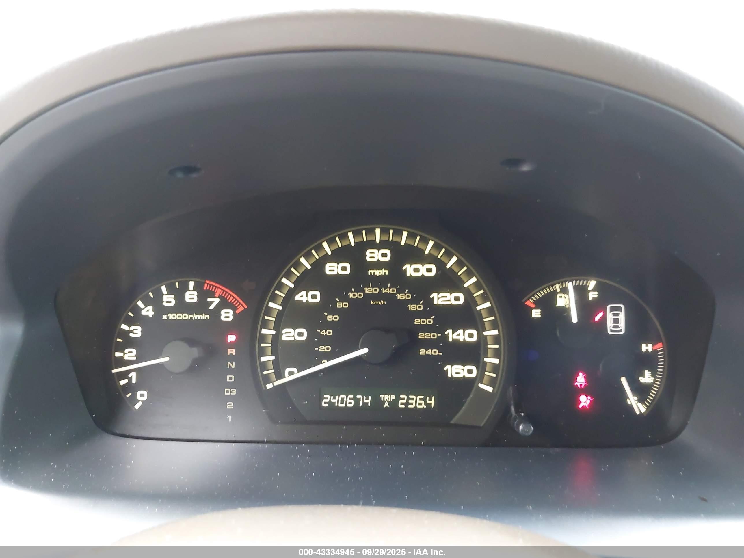 HONDA ACCORD image 7