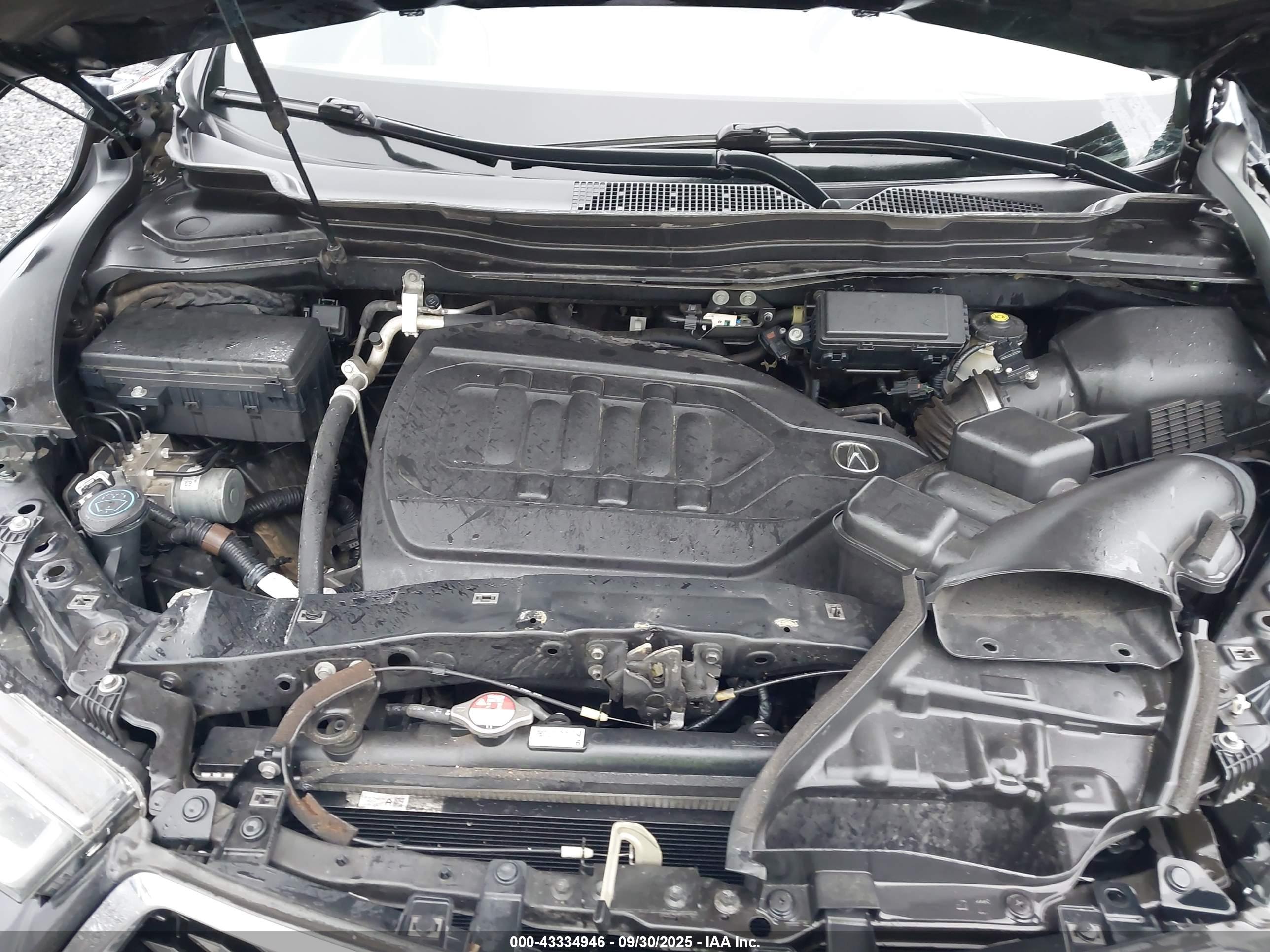 ACURA MDX image 10