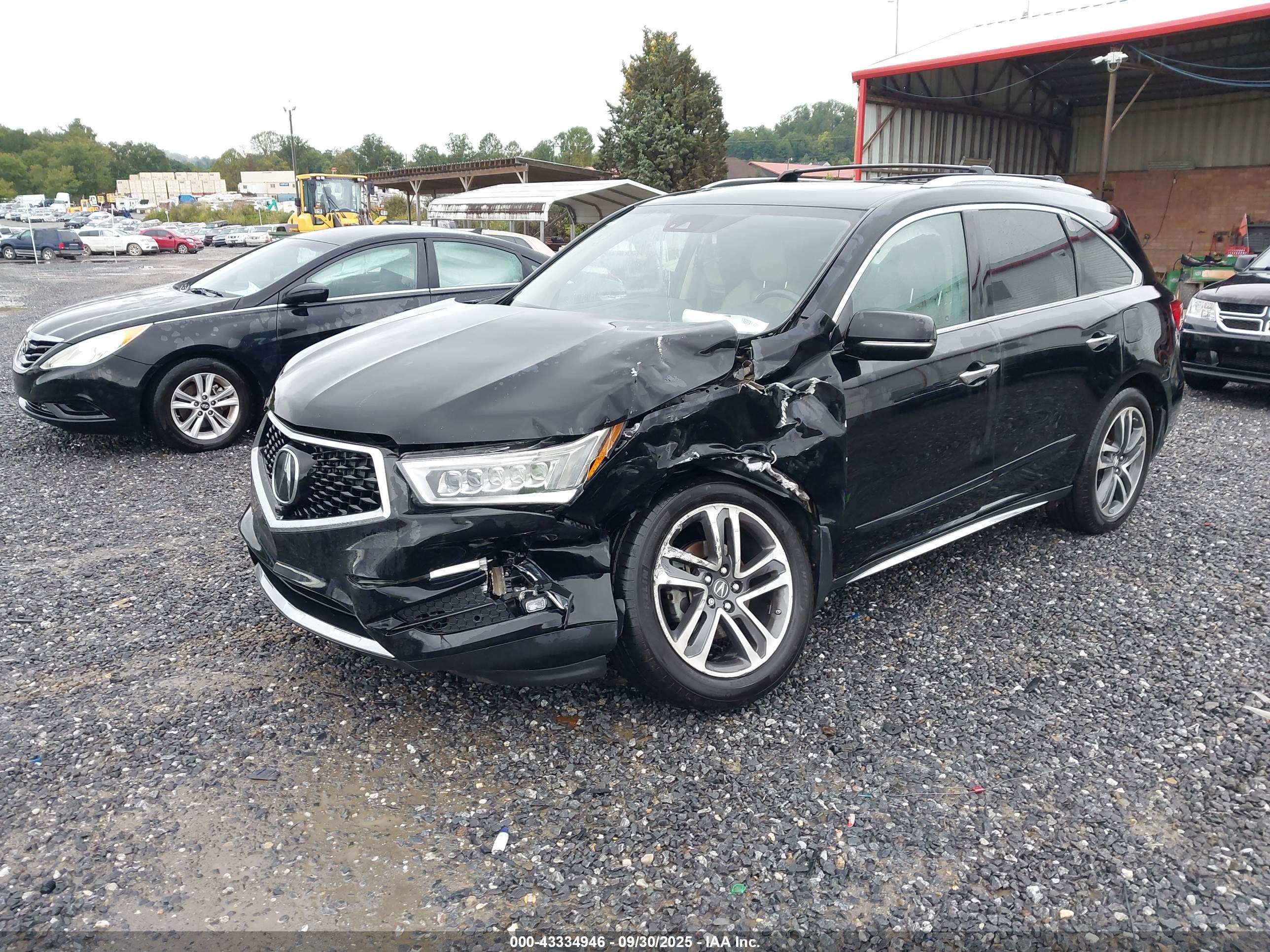ACURA MDX image 2