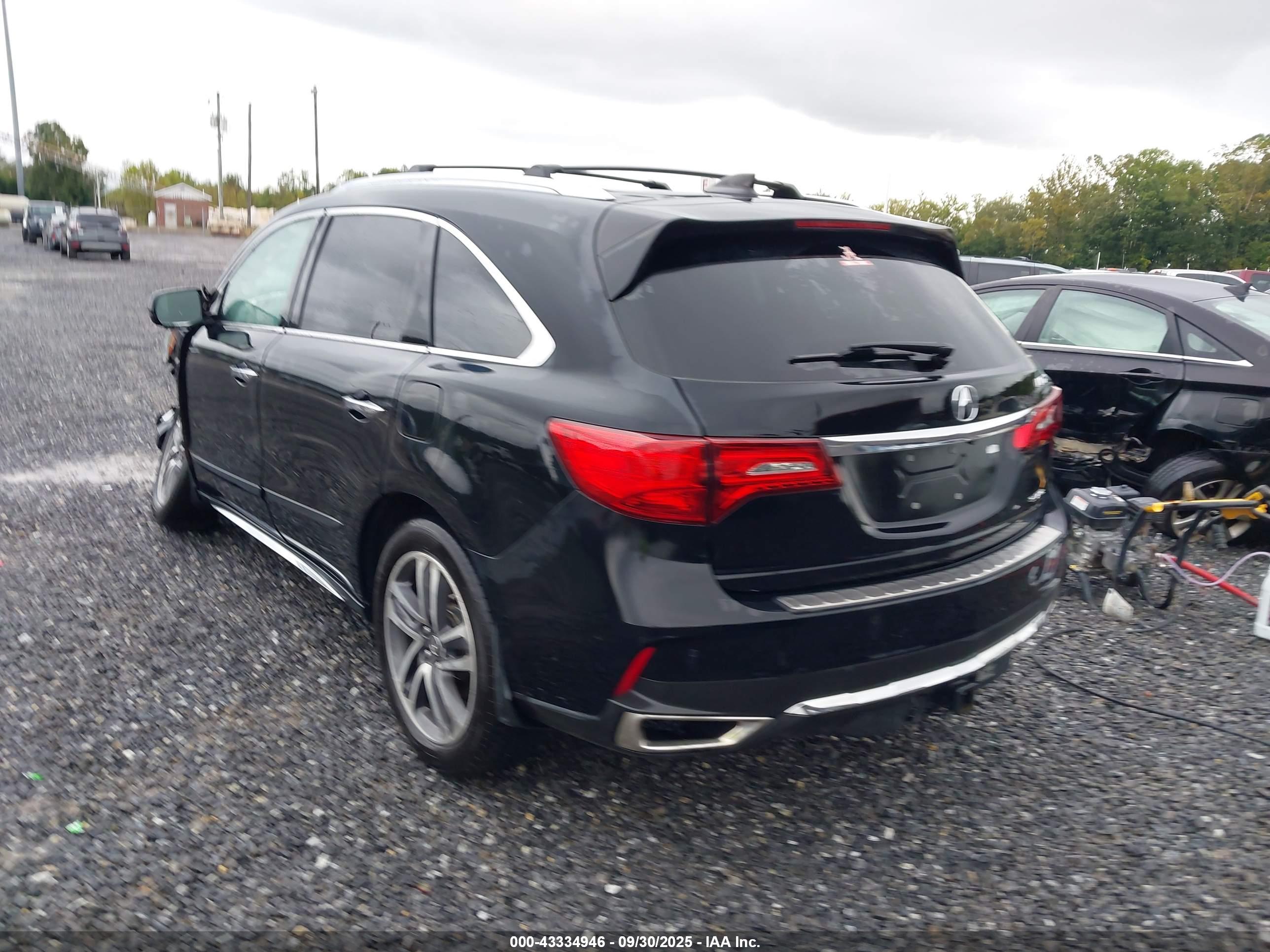 ACURA MDX image 3