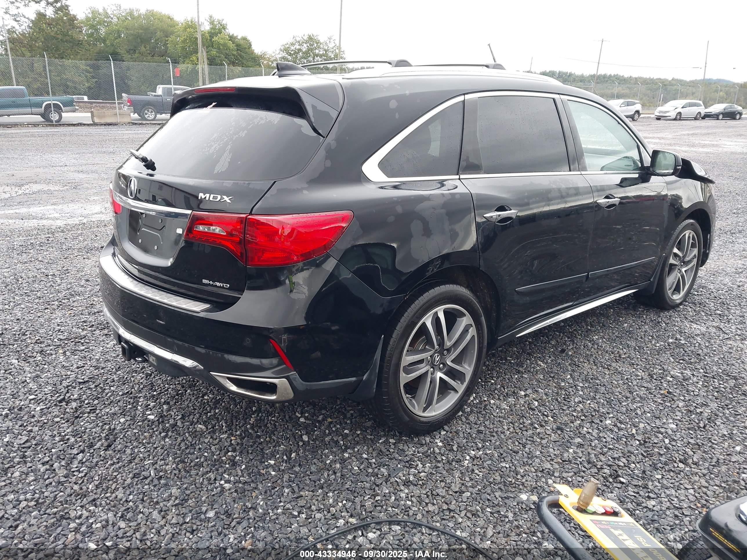 ACURA MDX image 4
