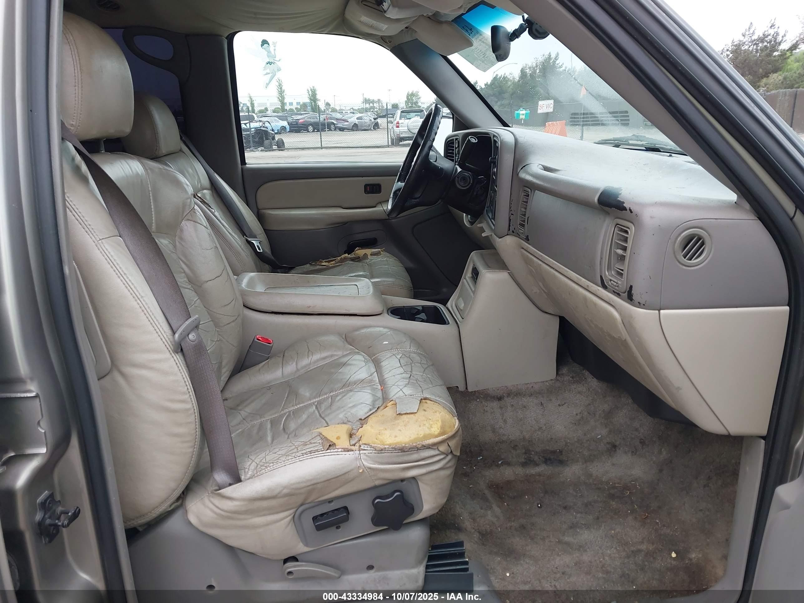CHEVROLET TAHOE image 5