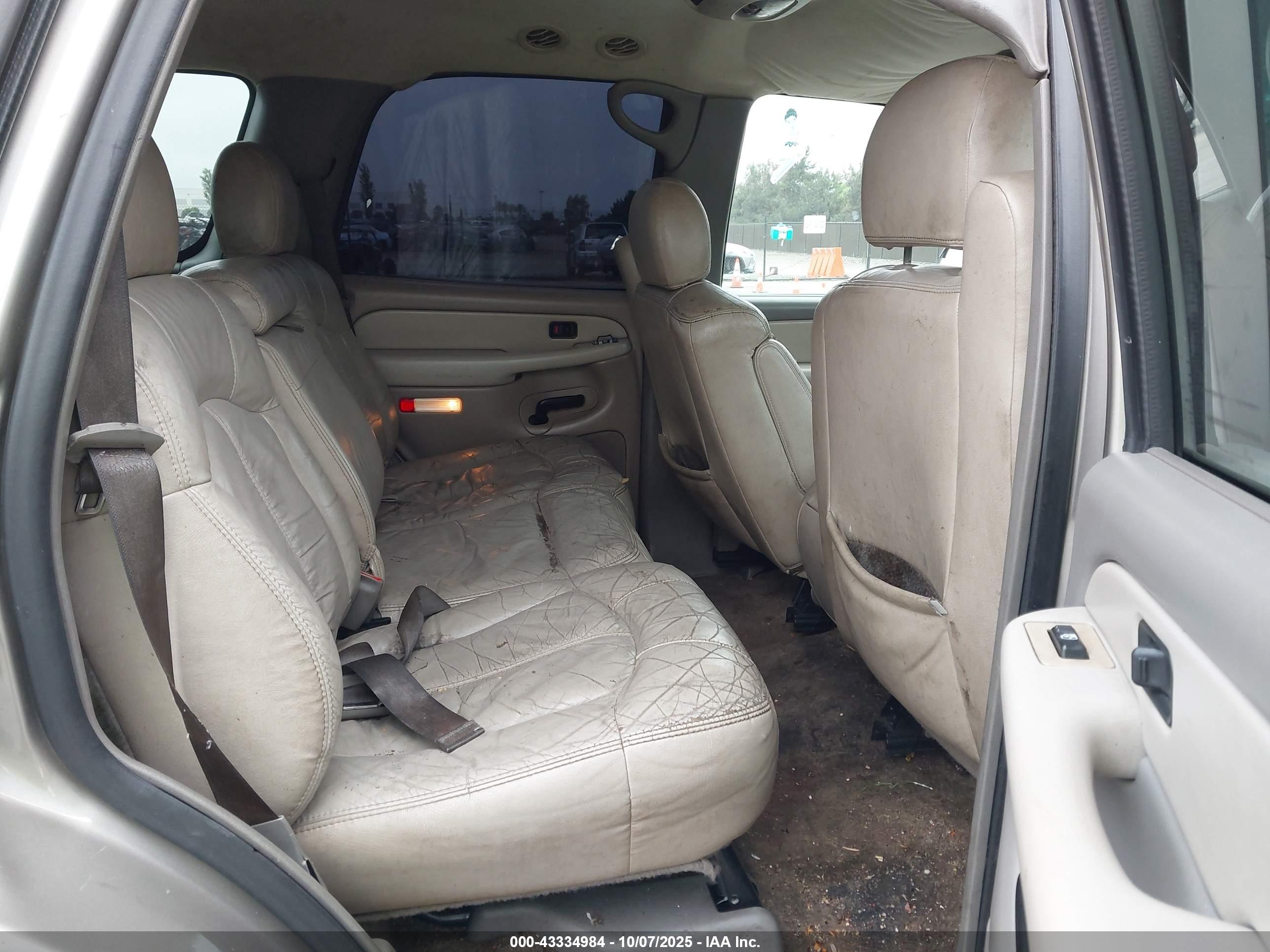 CHEVROLET TAHOE image 8