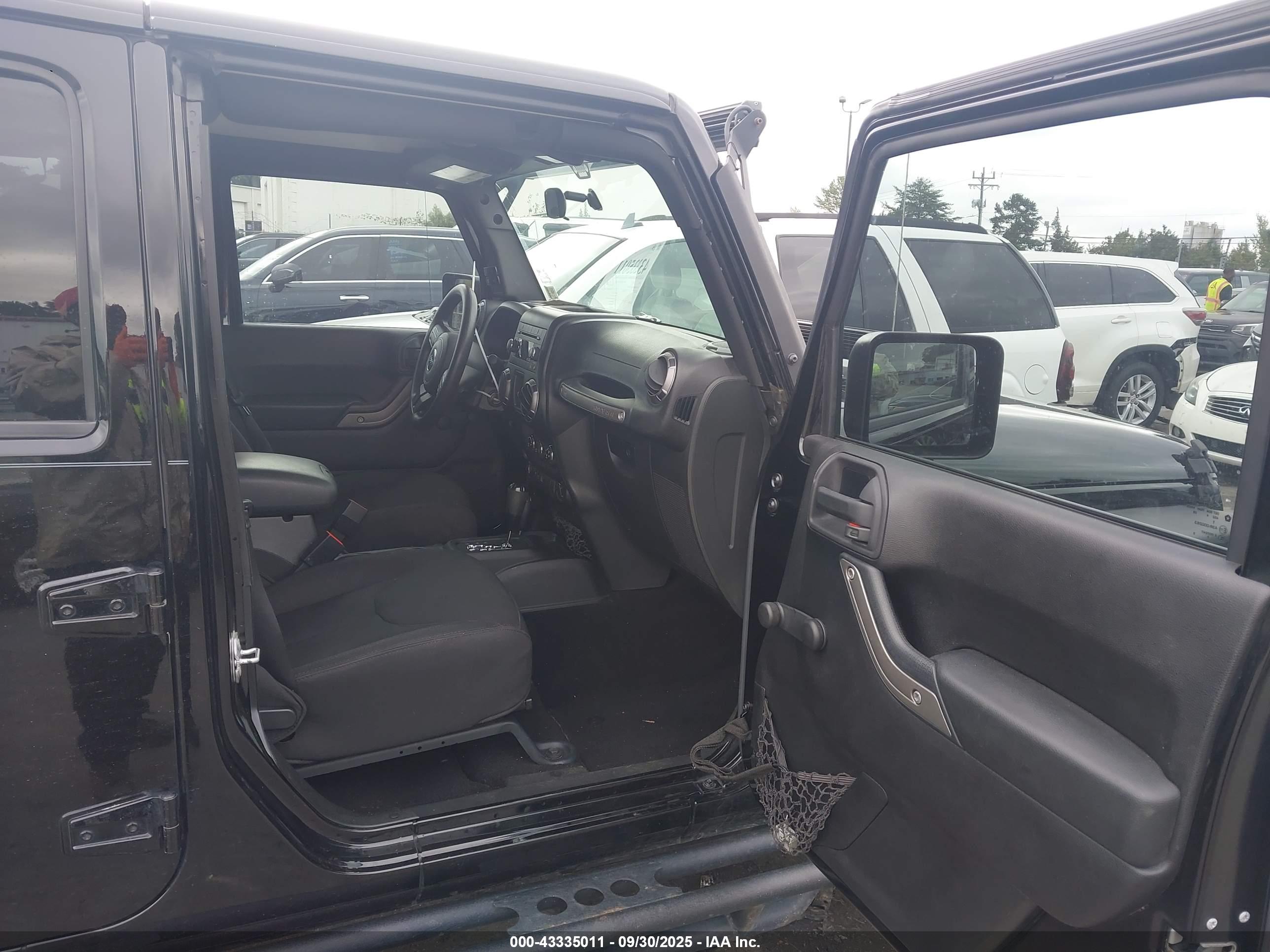 JEEP WRANGLER image 5