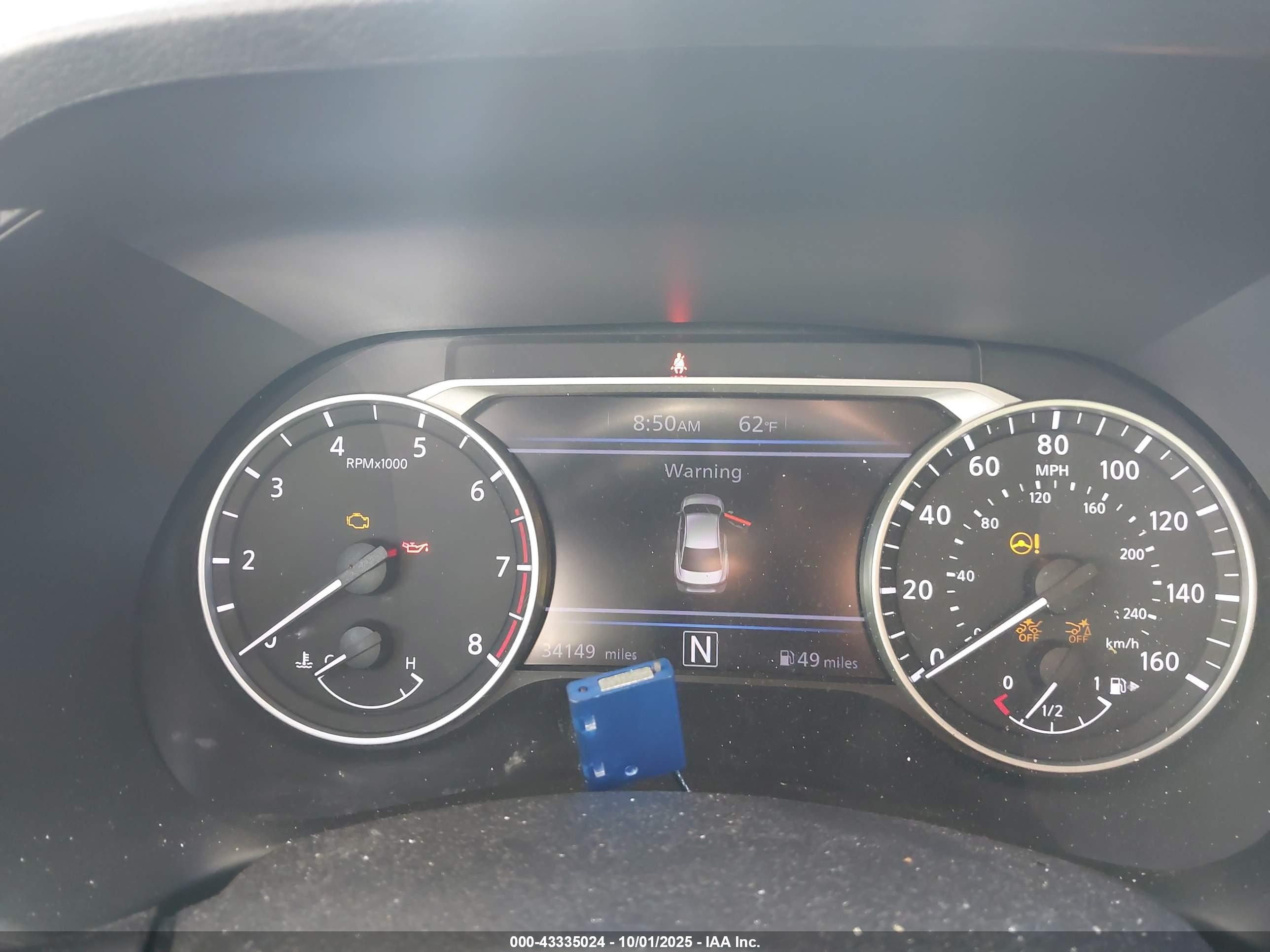 NISSAN SENTRA image 7