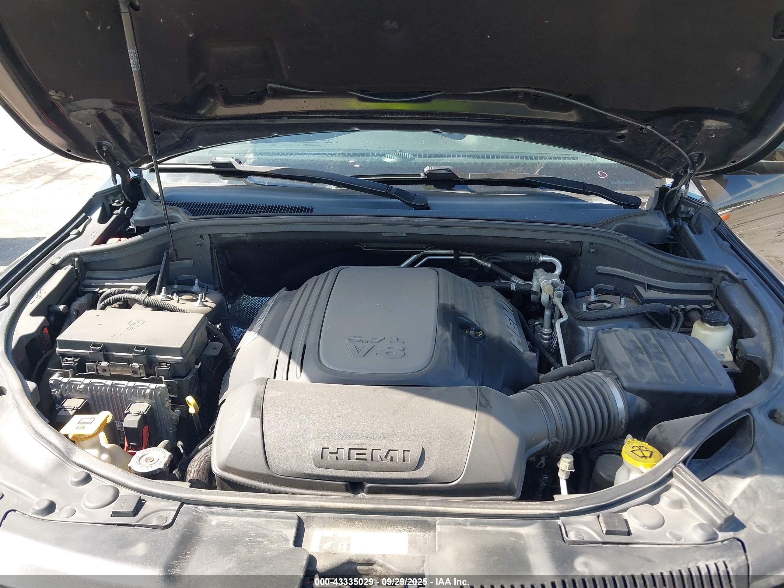DODGE DURANGO image 10