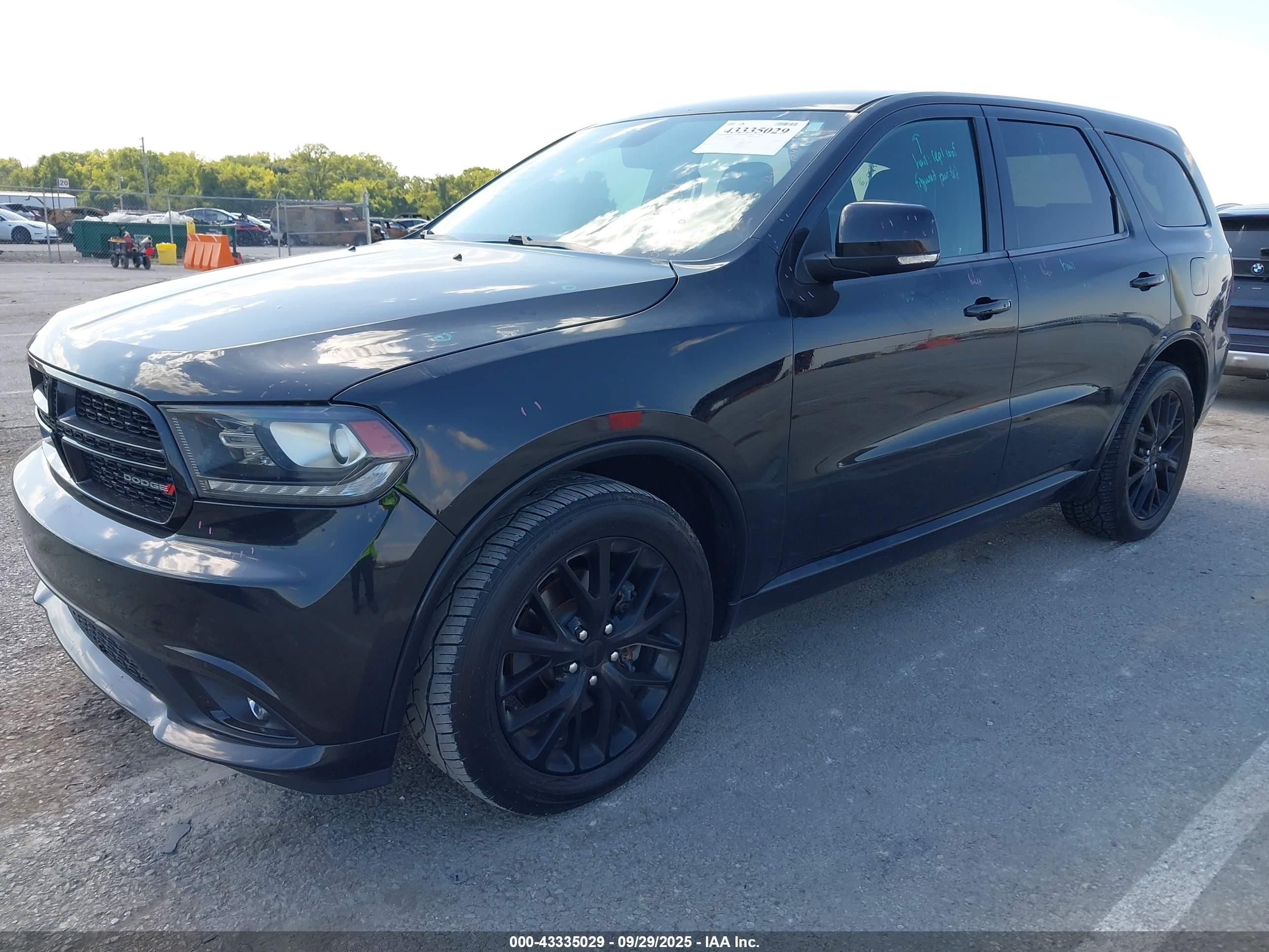 DODGE DURANGO image 2