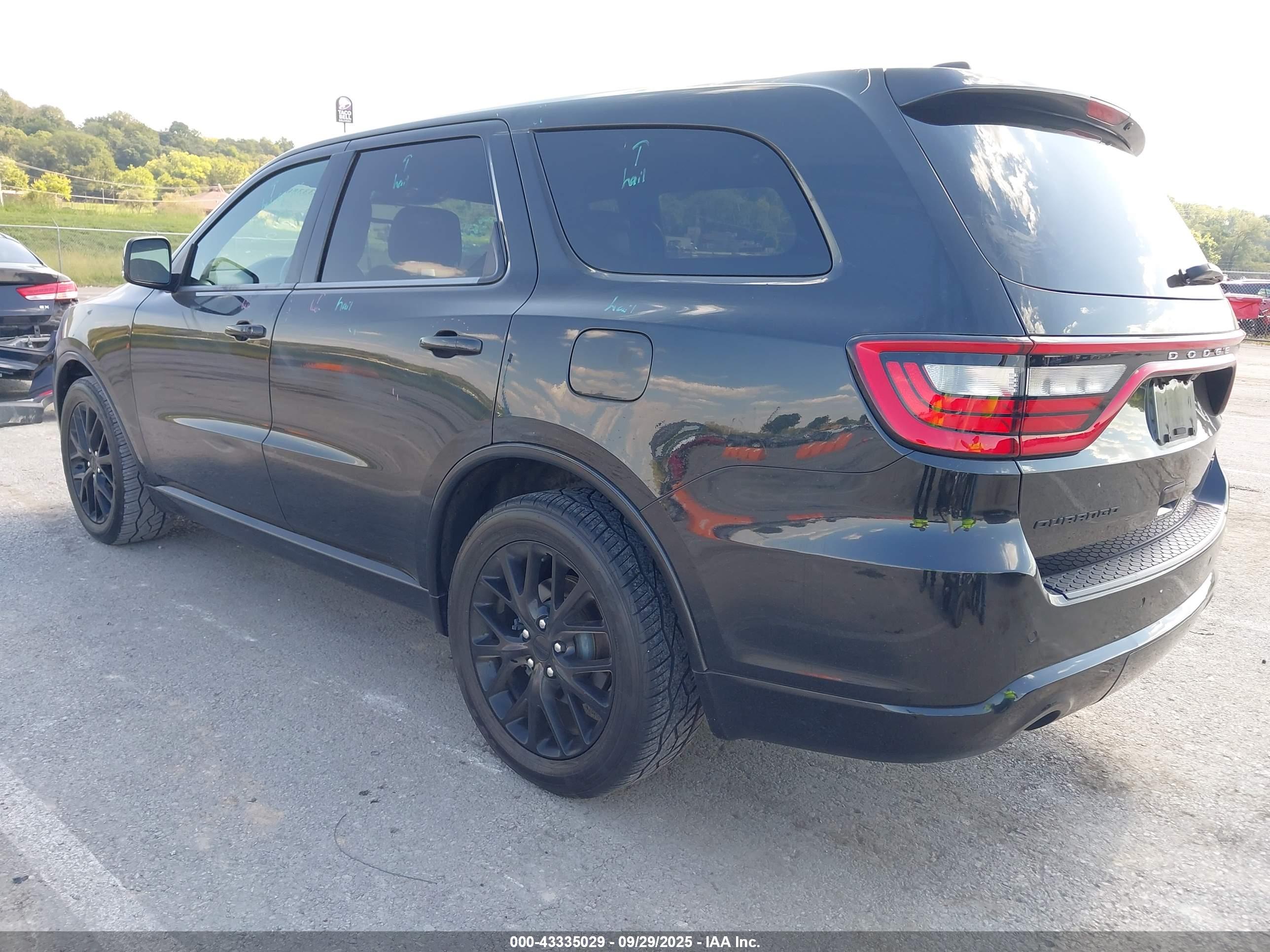DODGE DURANGO image 3