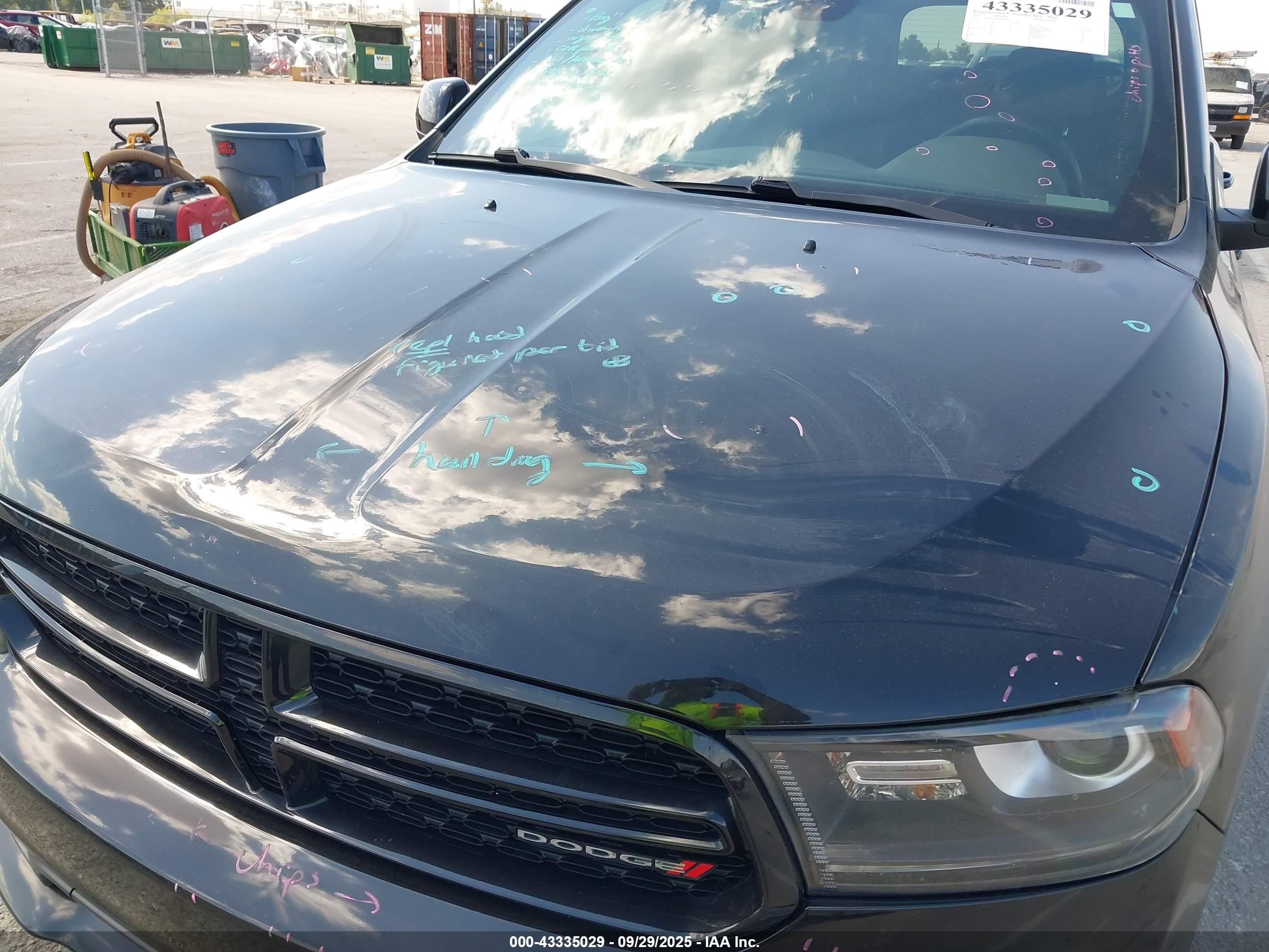 DODGE DURANGO image 6