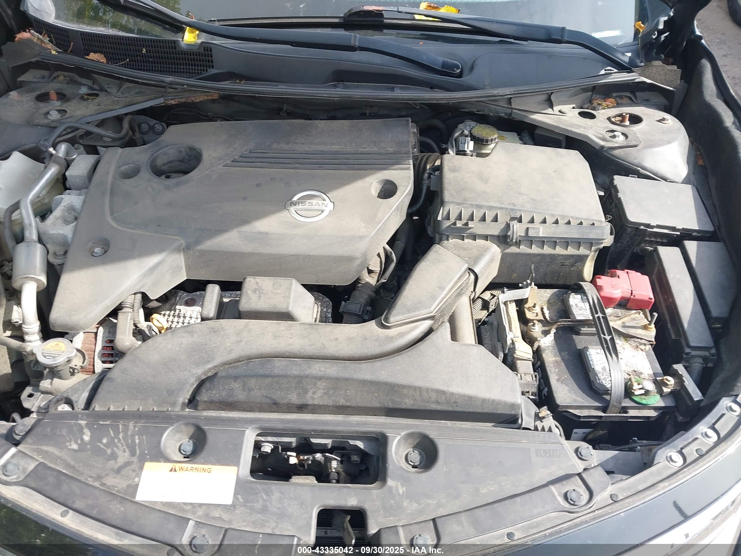 NISSAN ALTIMA image 10