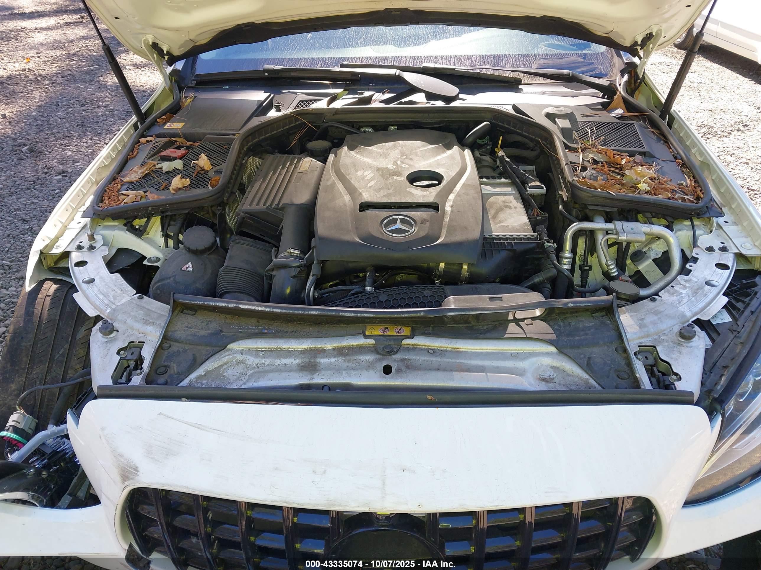 MERCEDES-BENZ C image 10