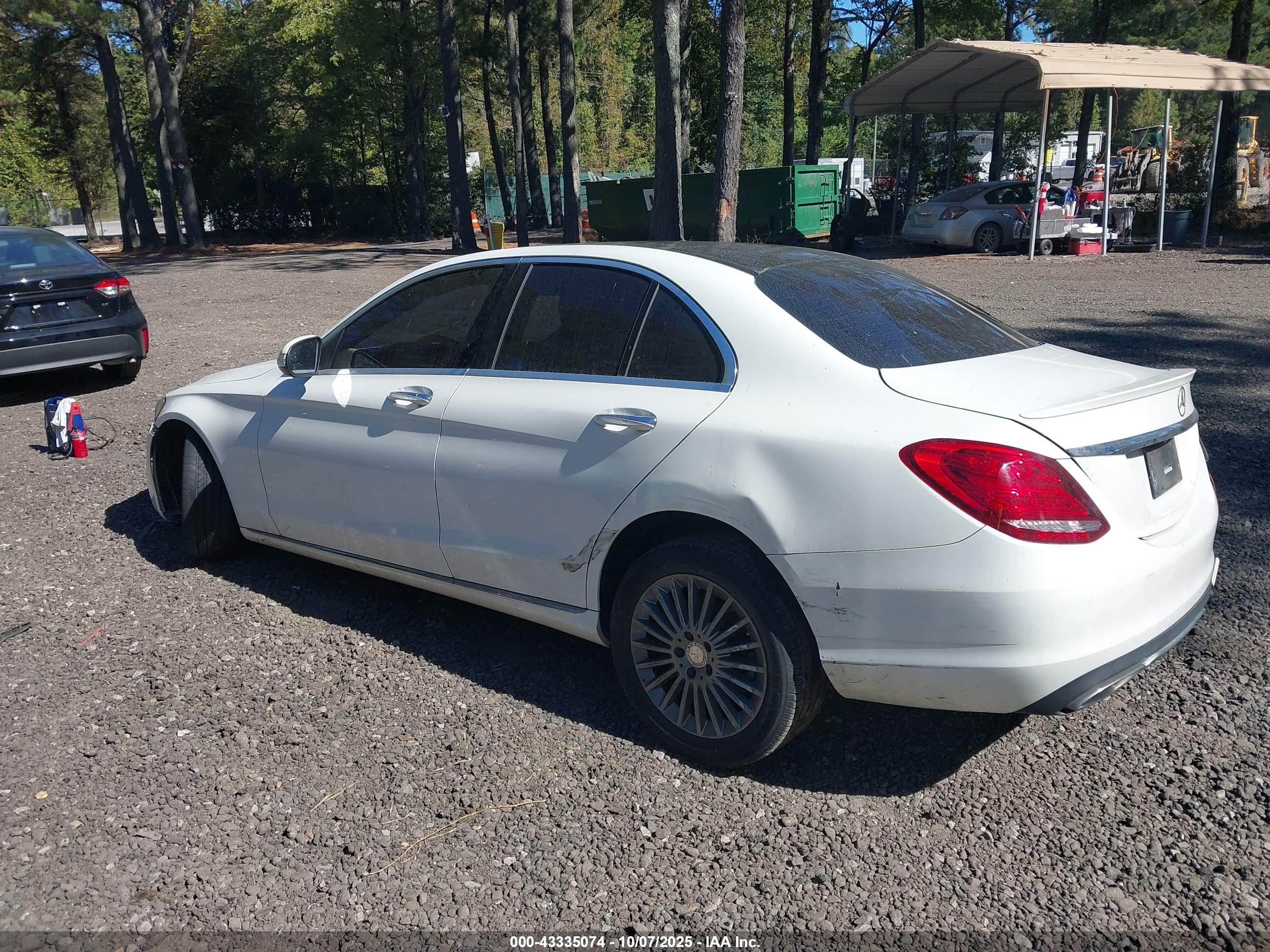 MERCEDES-BENZ C image 3