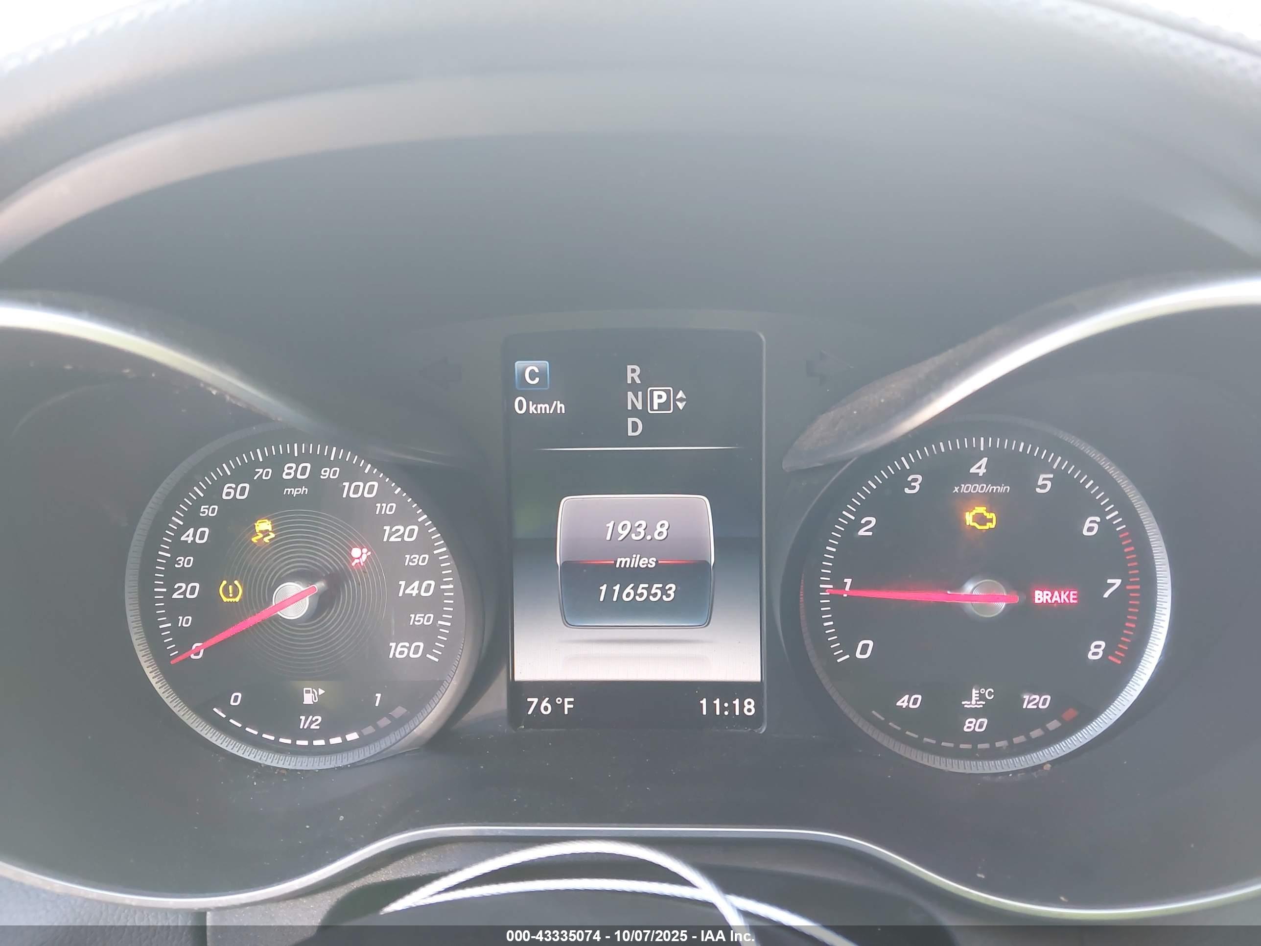 MERCEDES-BENZ C image 7