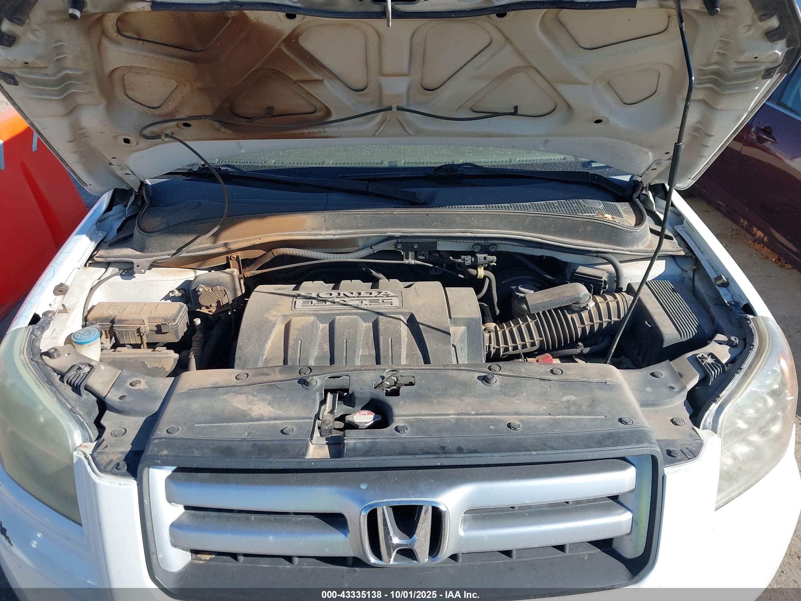 HONDA PILOT image 10