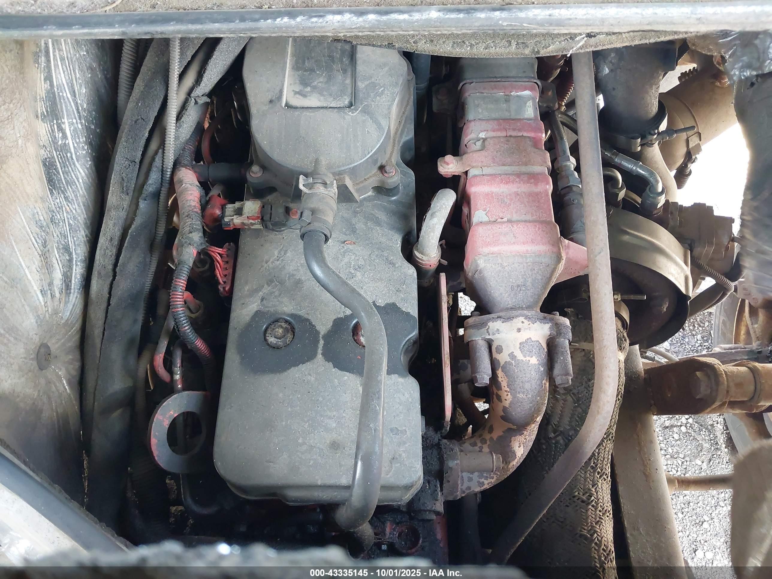 FREIGHTLINER CHASSIS image 10