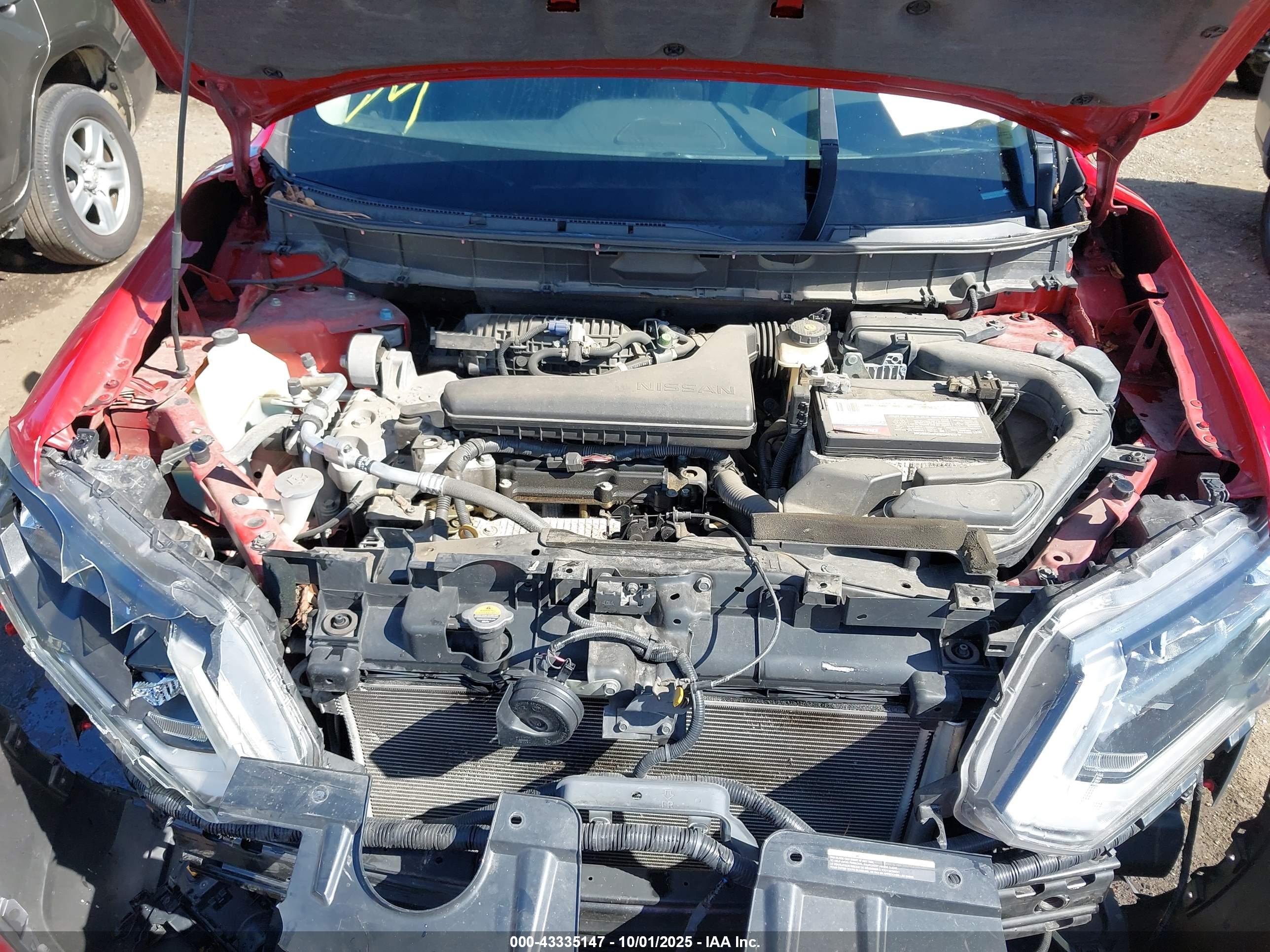 NISSAN ROGUE image 10