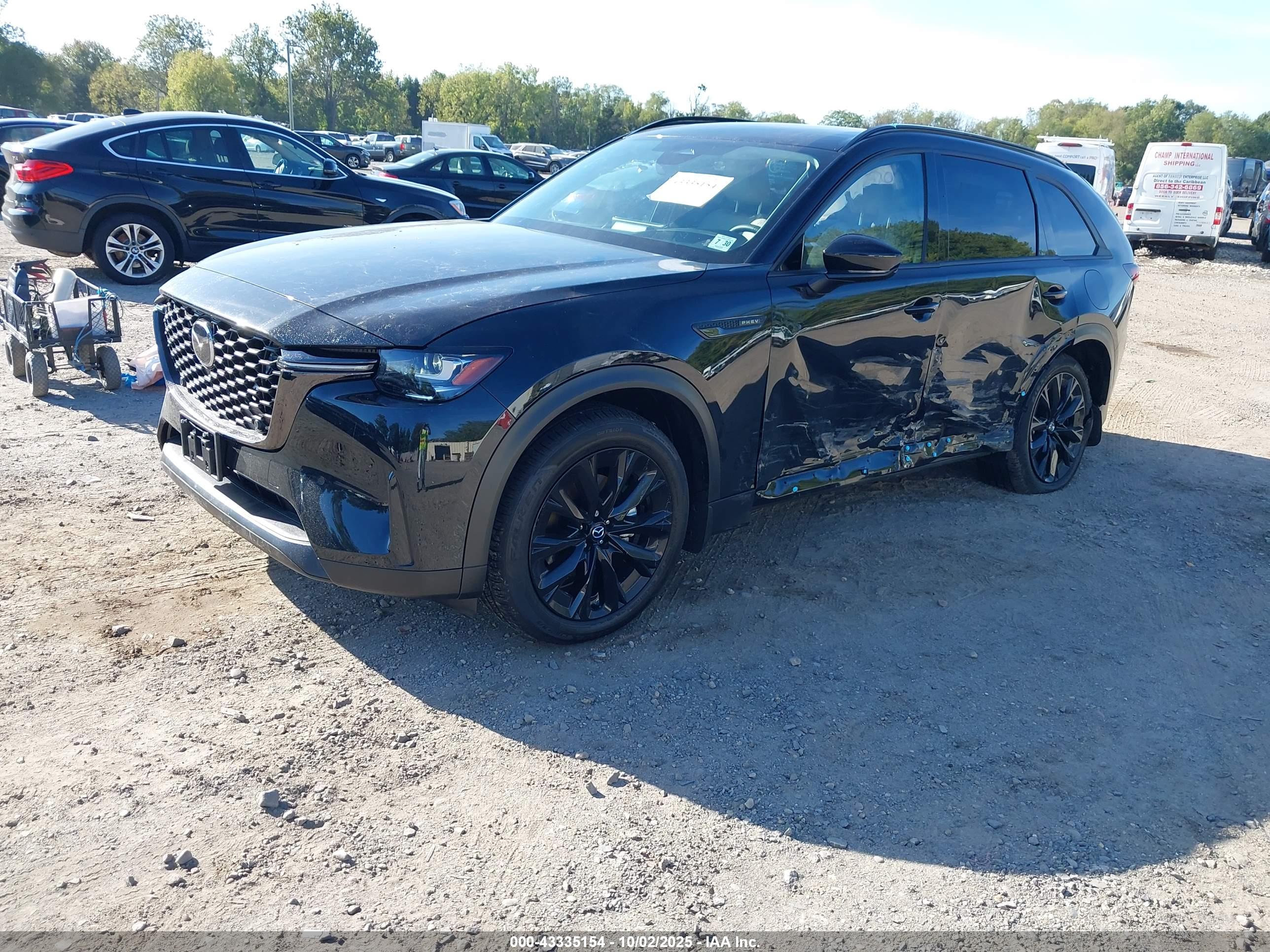 MAZDA CX-90 image 2
