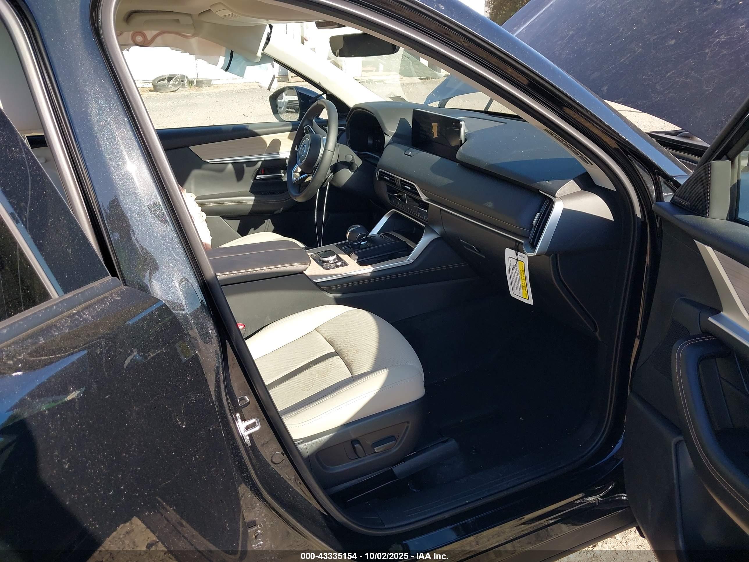 MAZDA CX-90 image 5