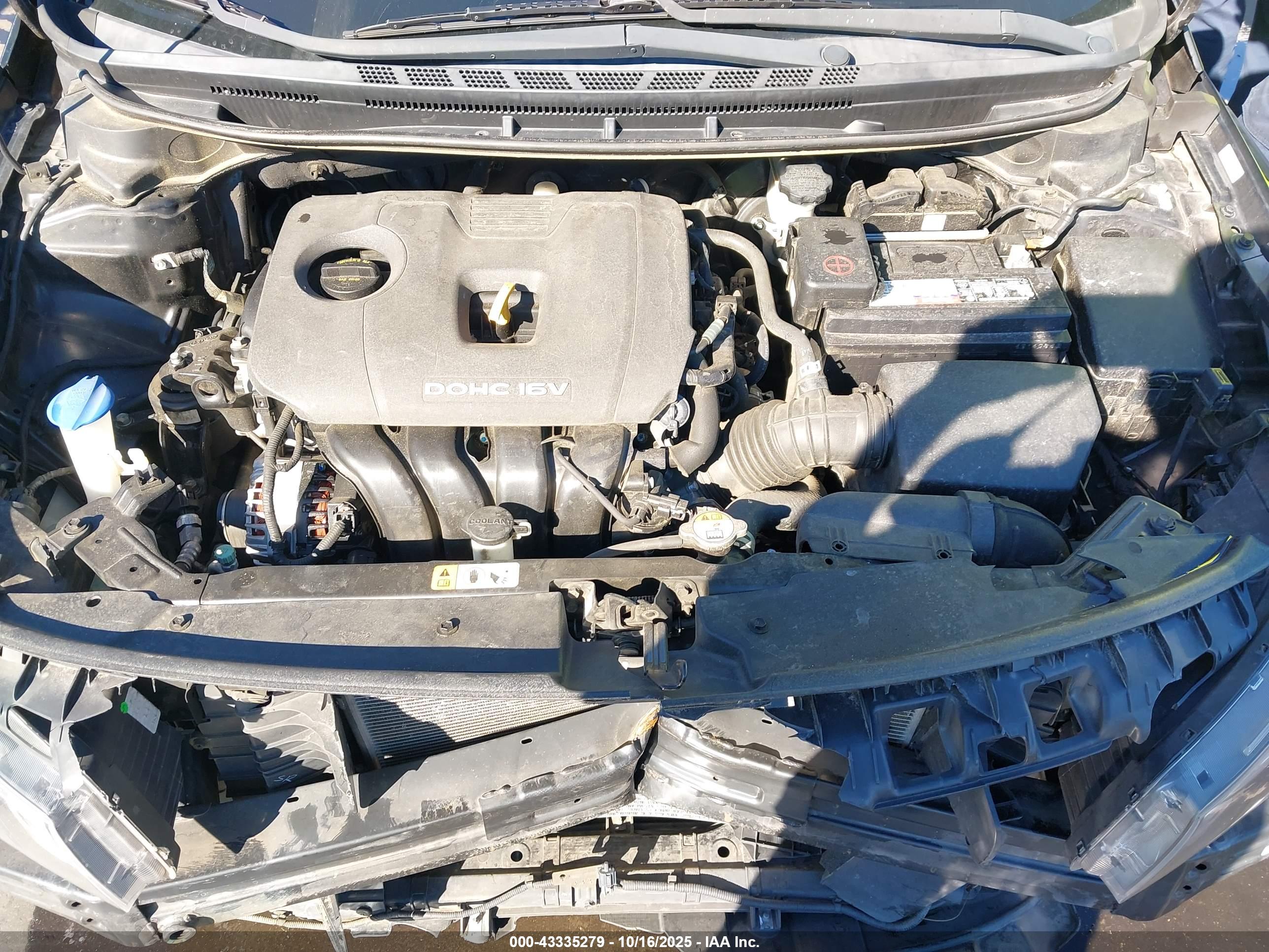 KIA FORTE image 10