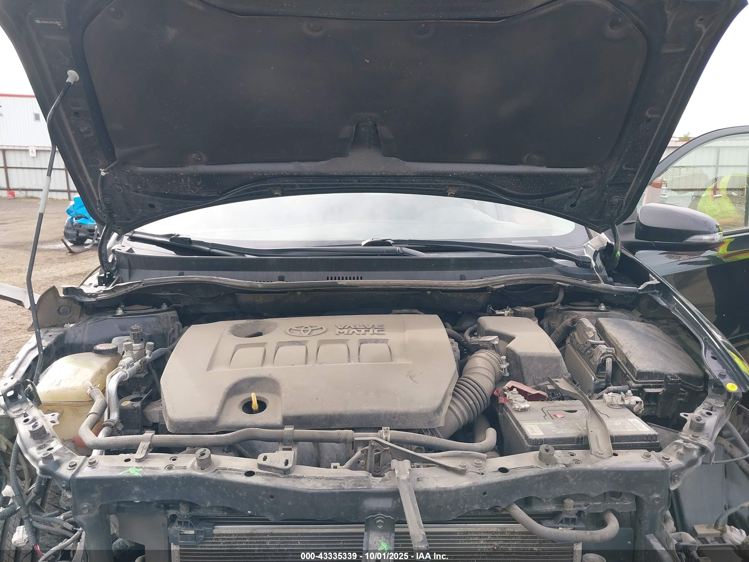 TOYOTA COROLLA image 10
