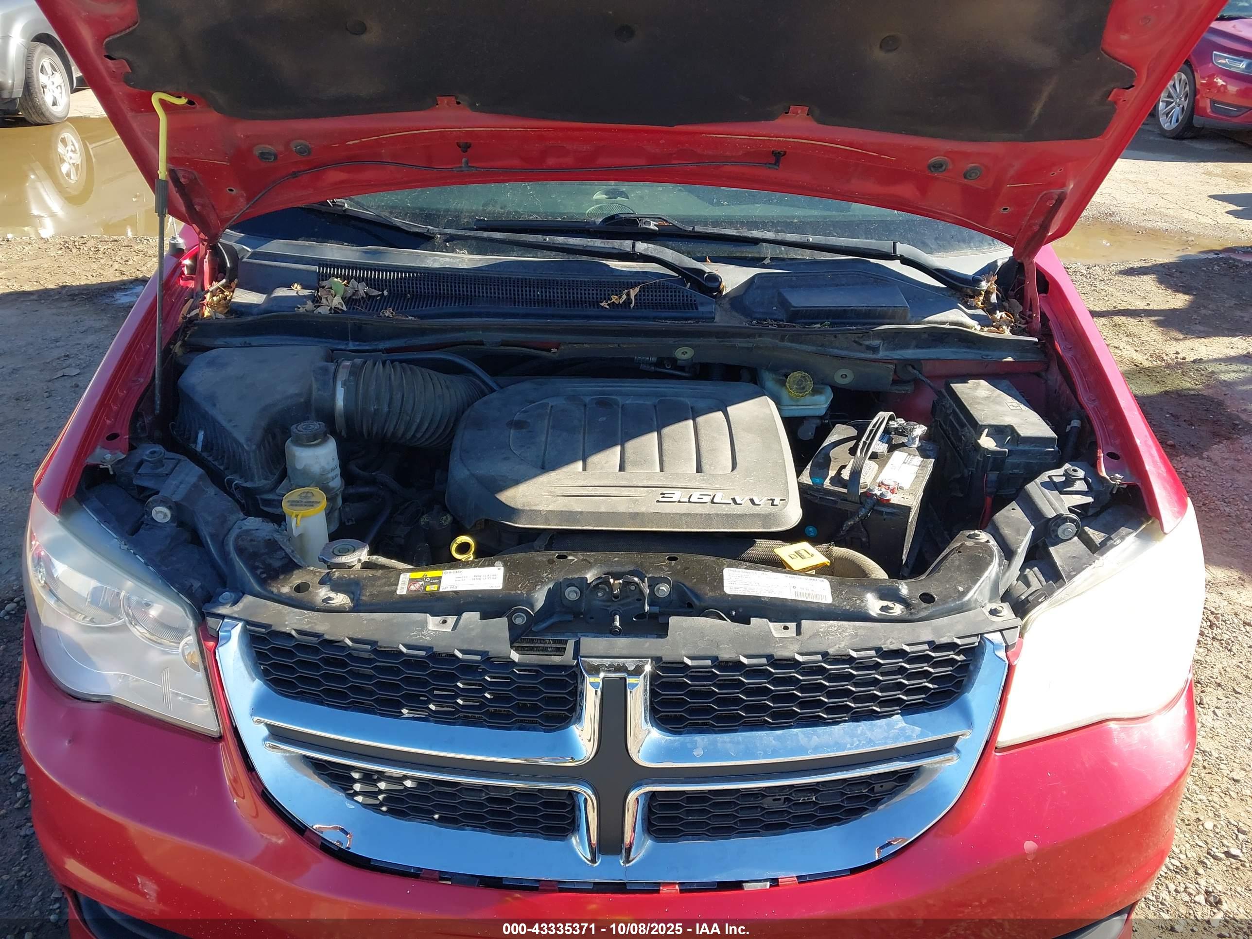 DODGE GRAND image 10