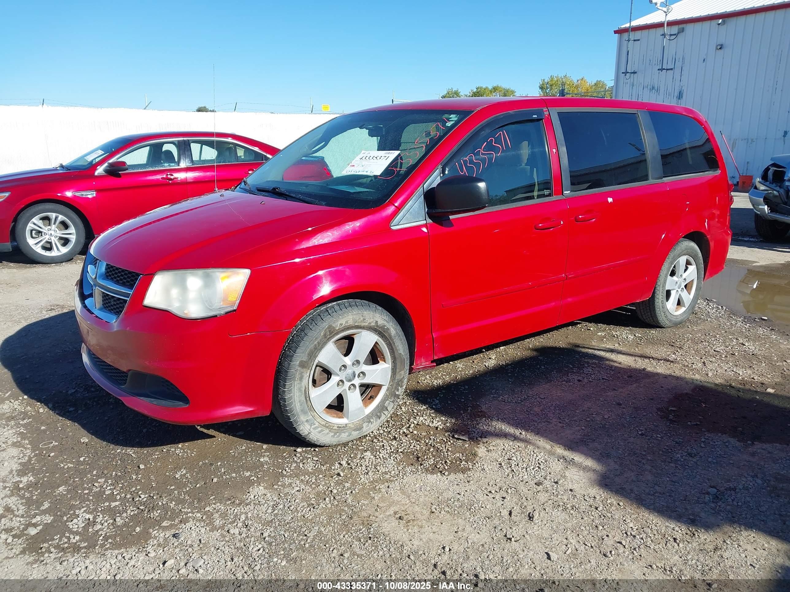 DODGE GRAND image 2